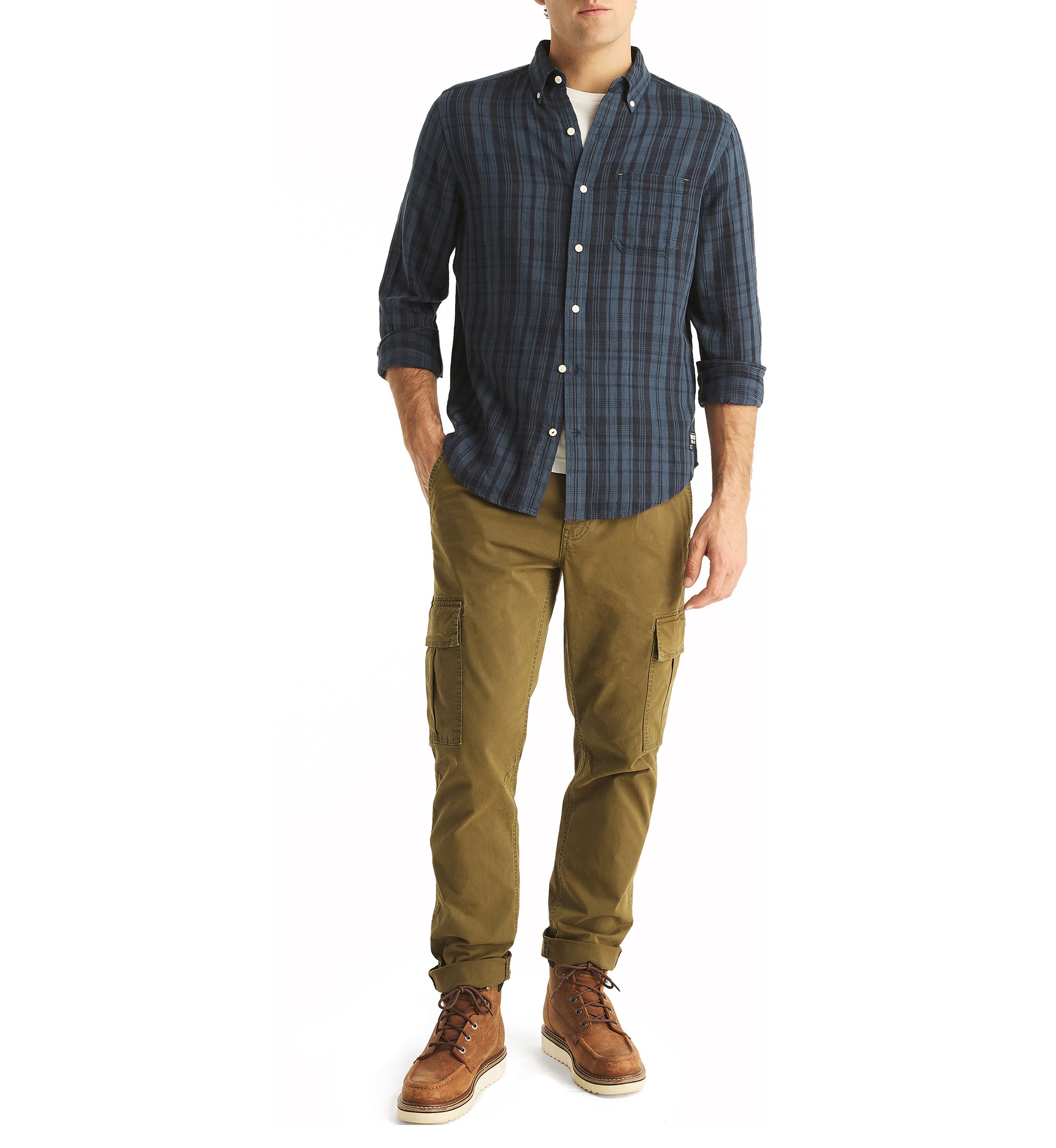 Plaid Shirt 