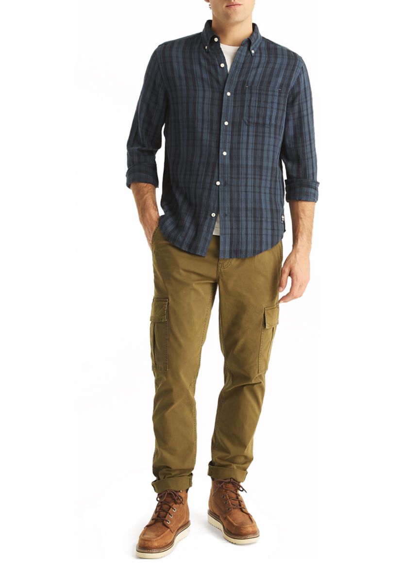 Plaid Shirt 