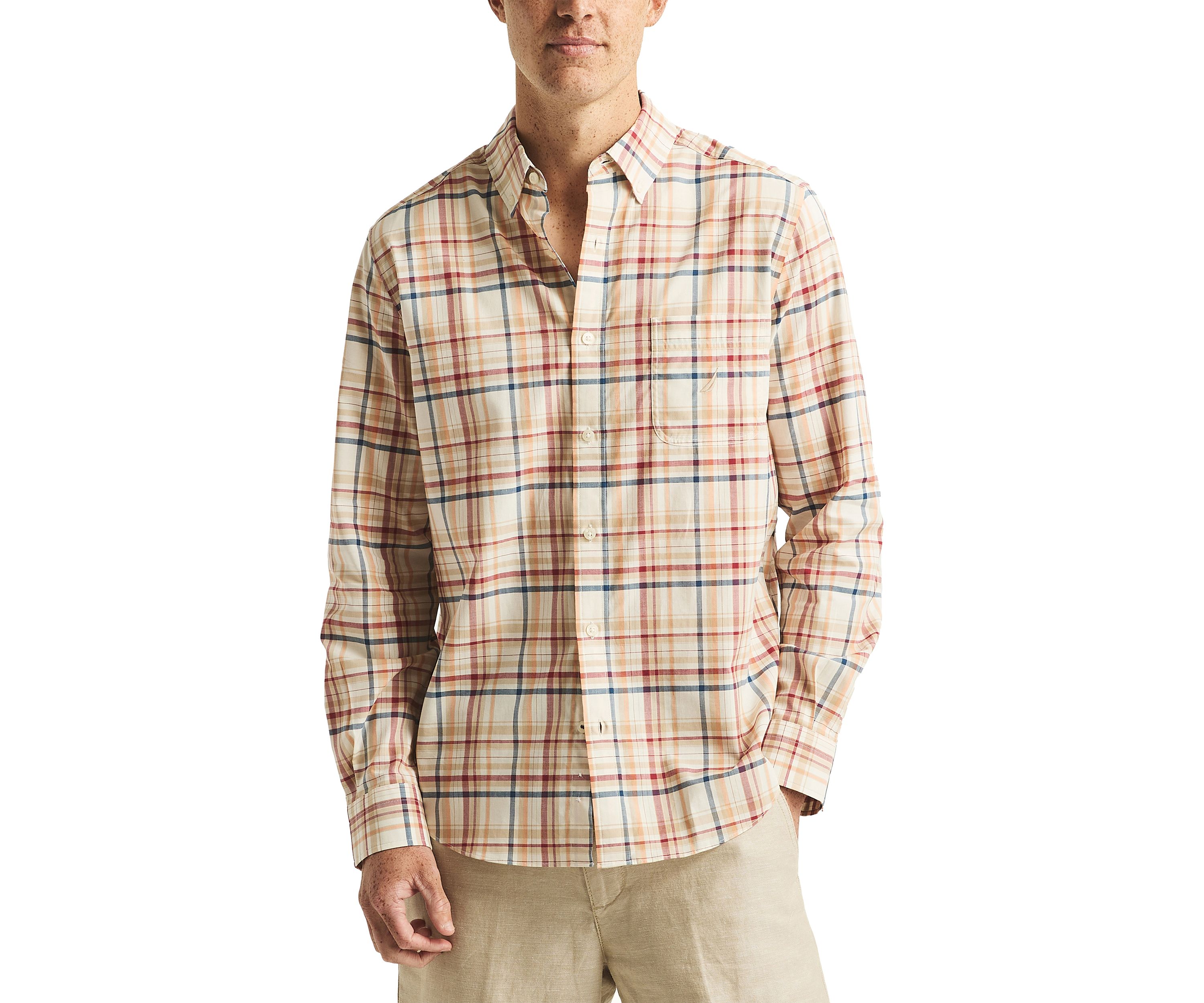 Plaid Shirt