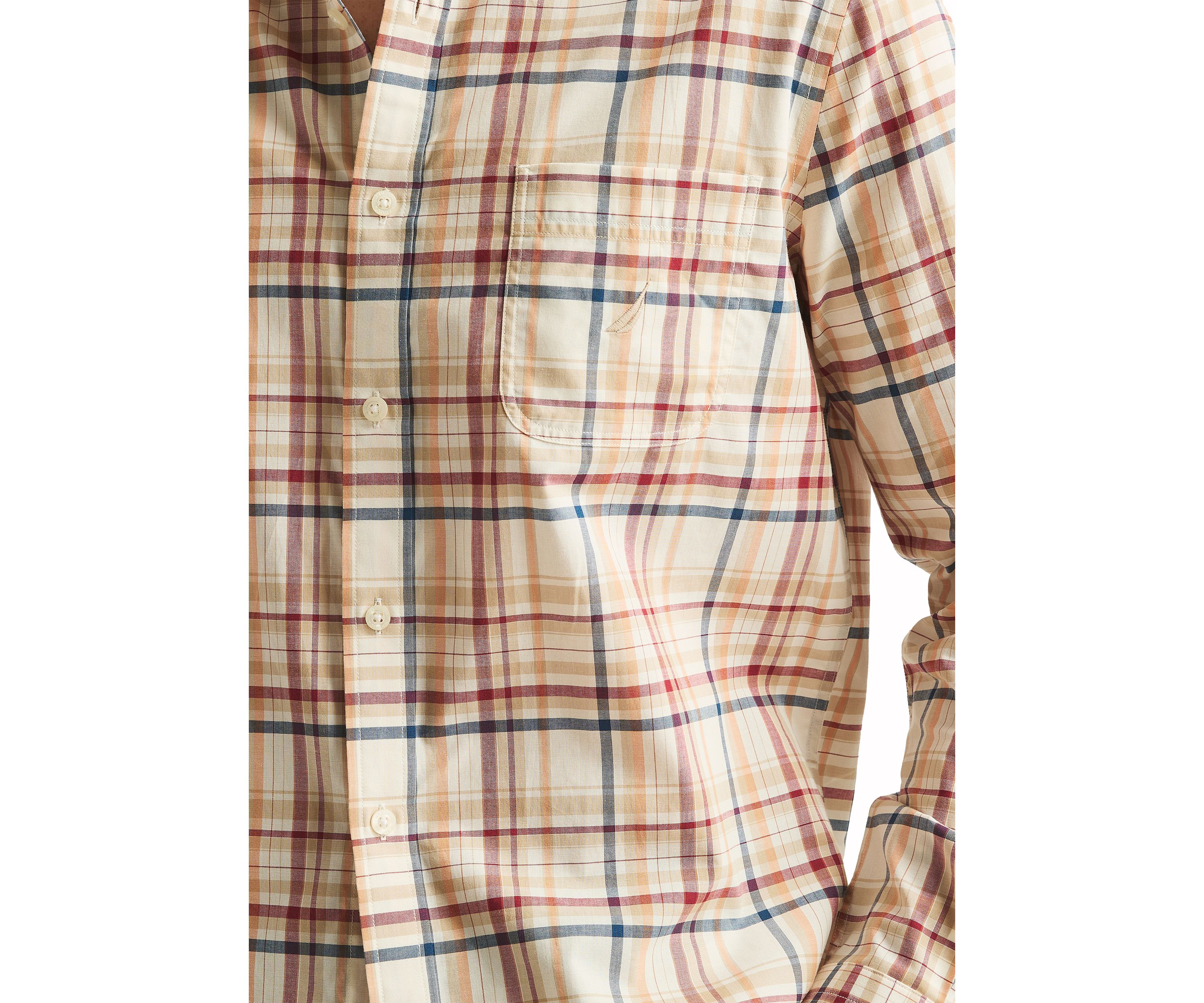 Plaid Shirt