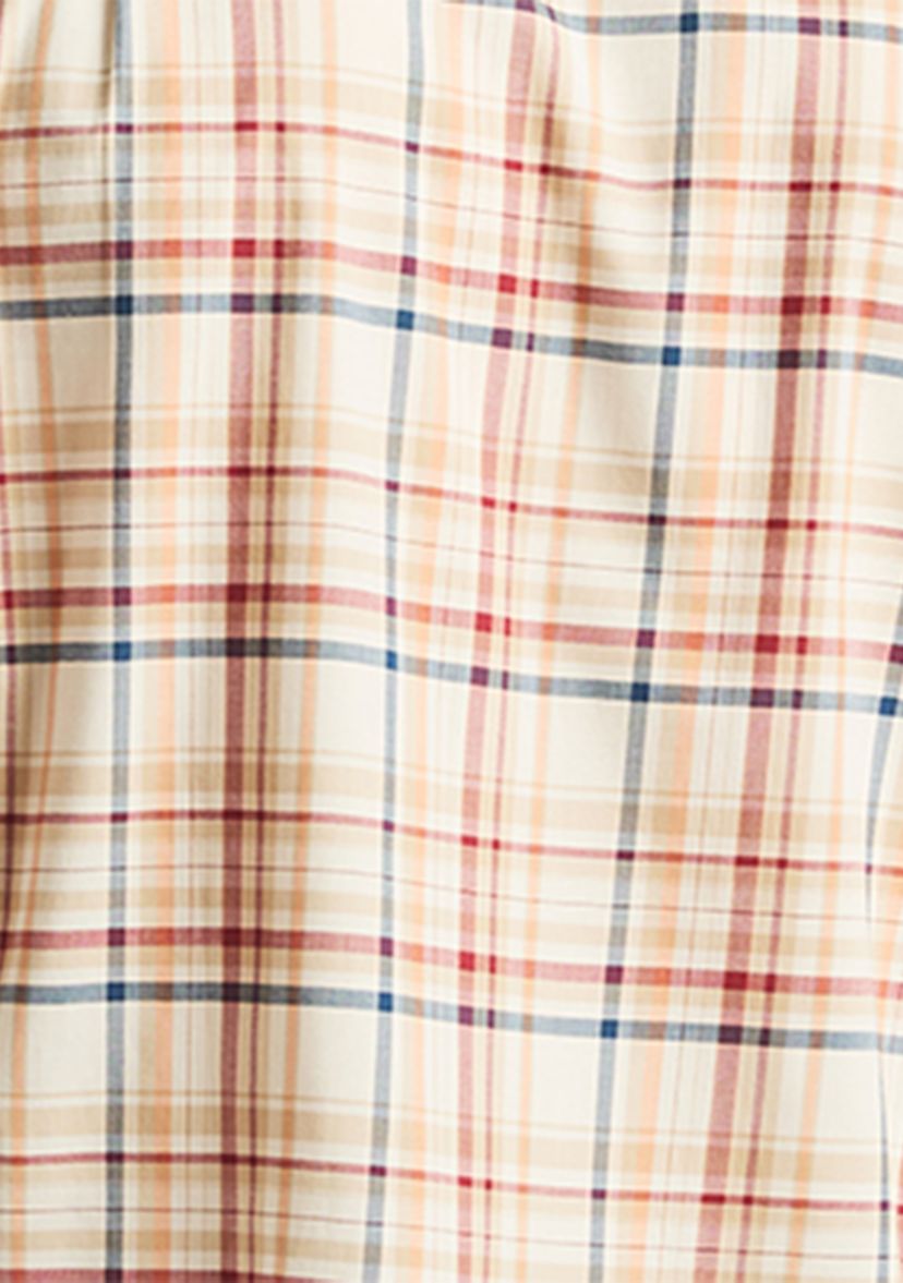 Plaid Shirt
