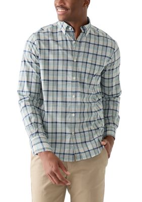 Nautica Men's Plaid Shirt