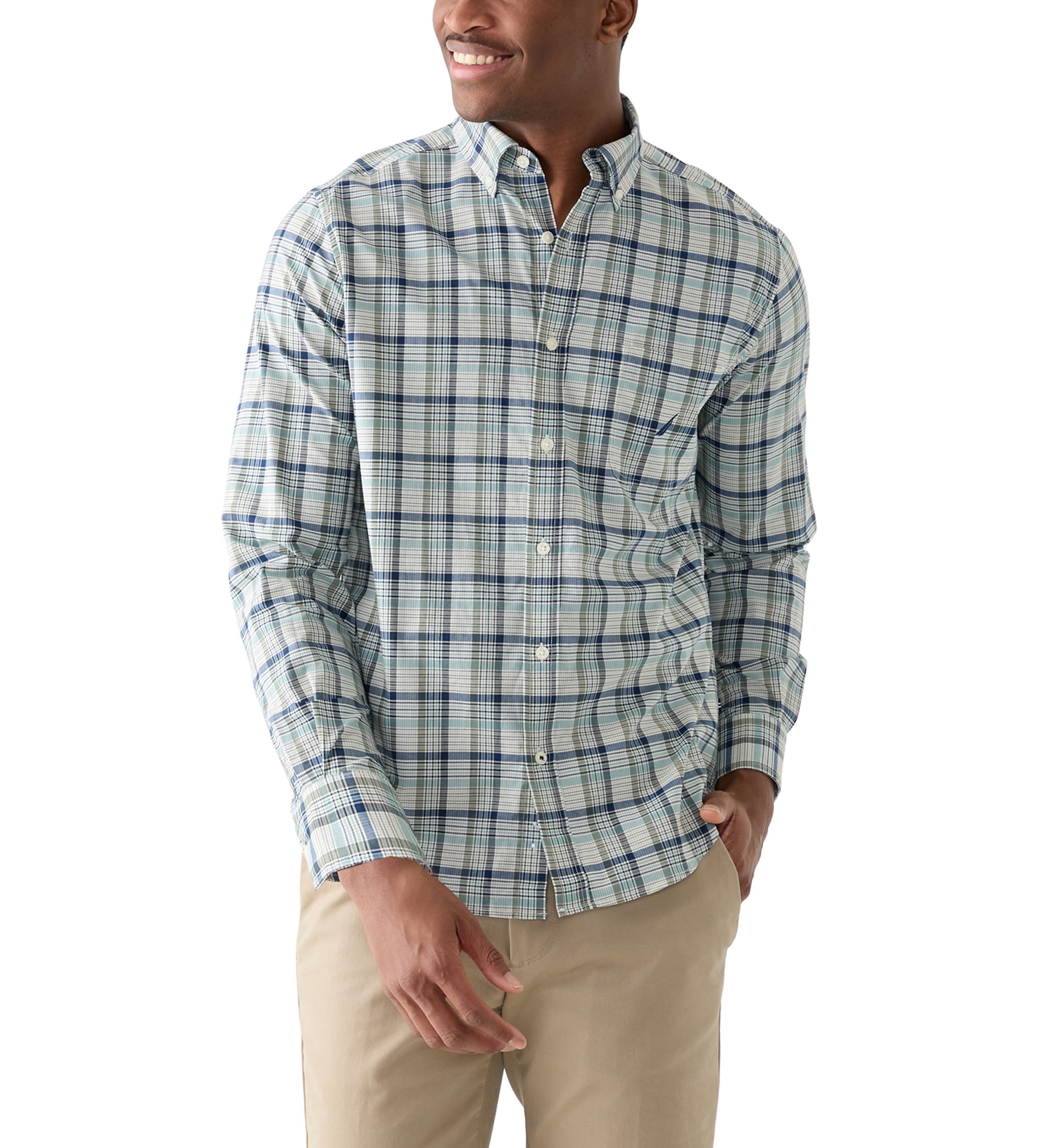 Plaid Shirt