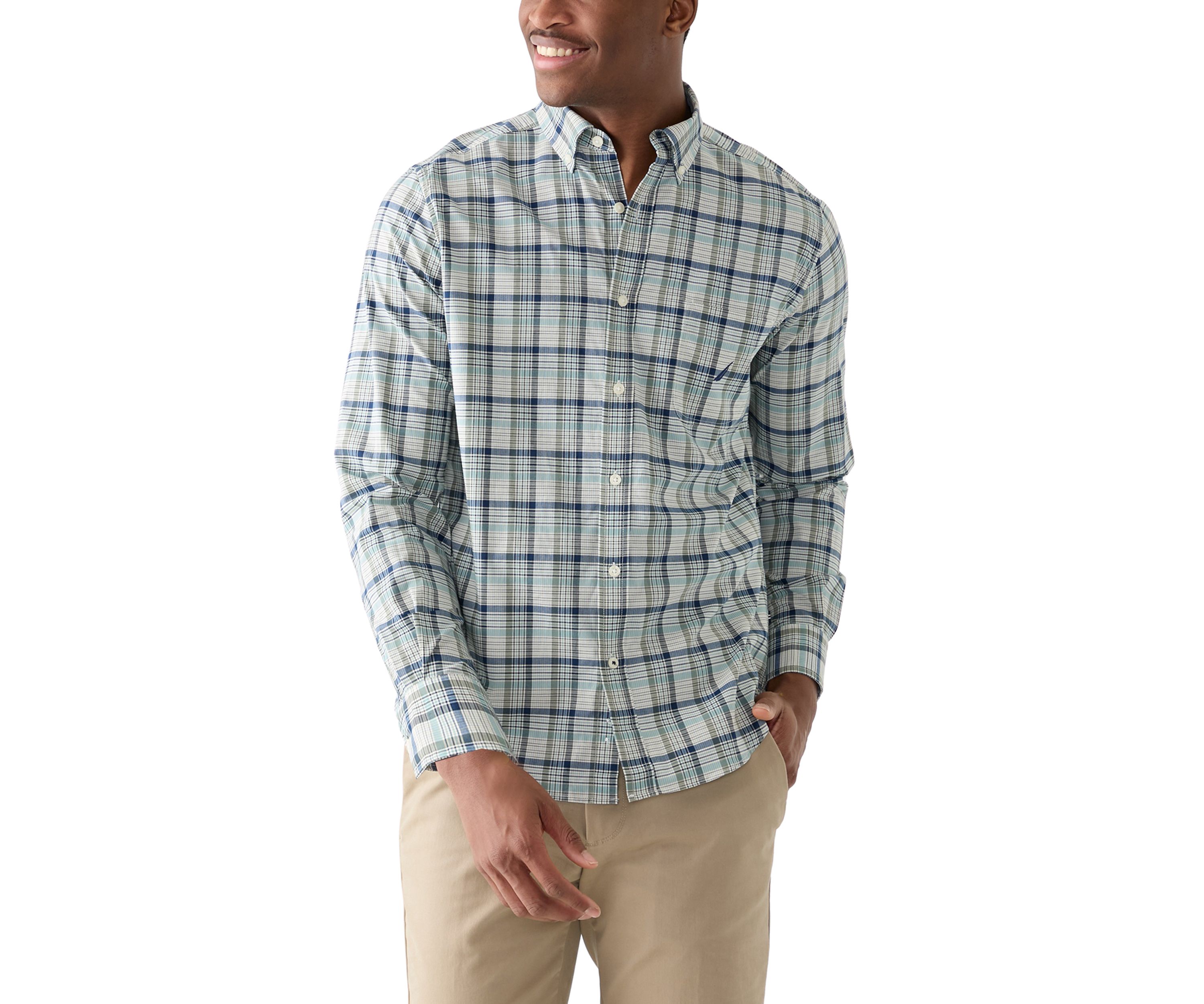 Plaid Shirt