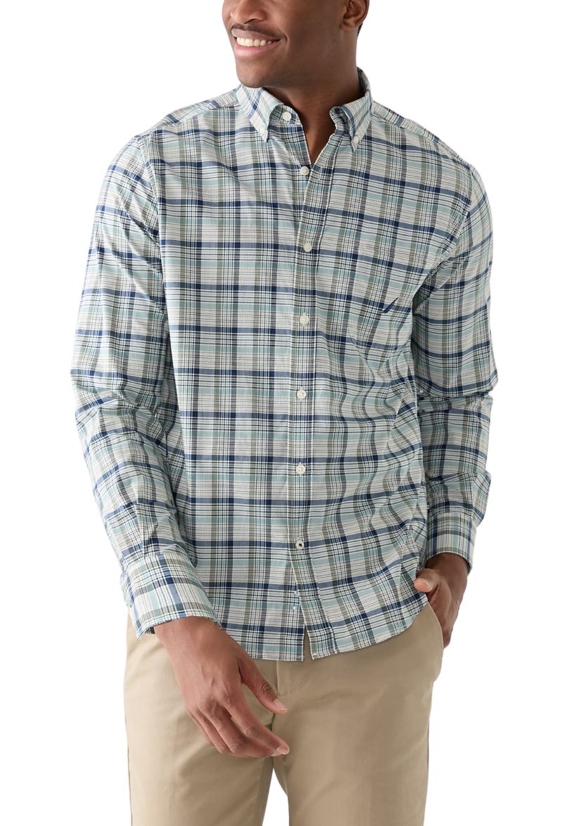 Plaid Shirt