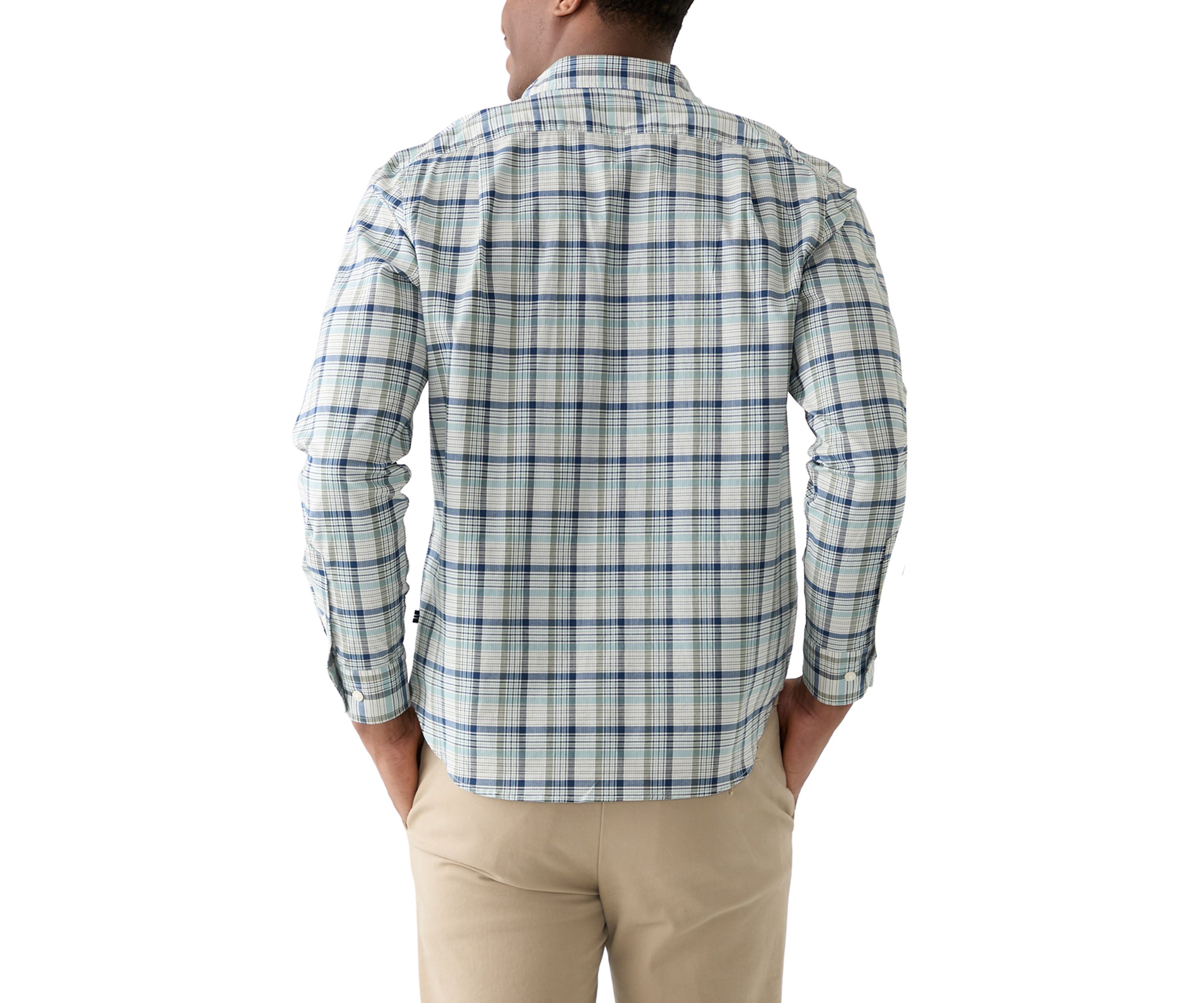 Plaid Shirt