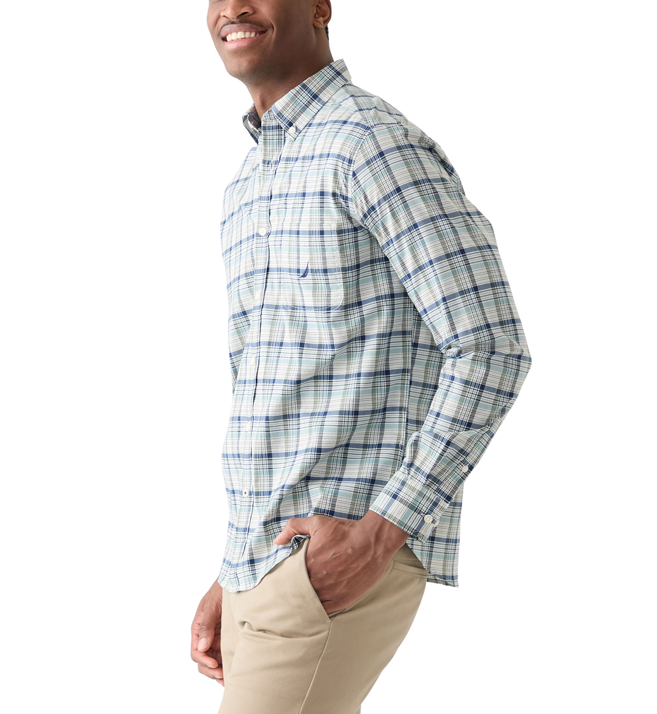 Plaid Shirt