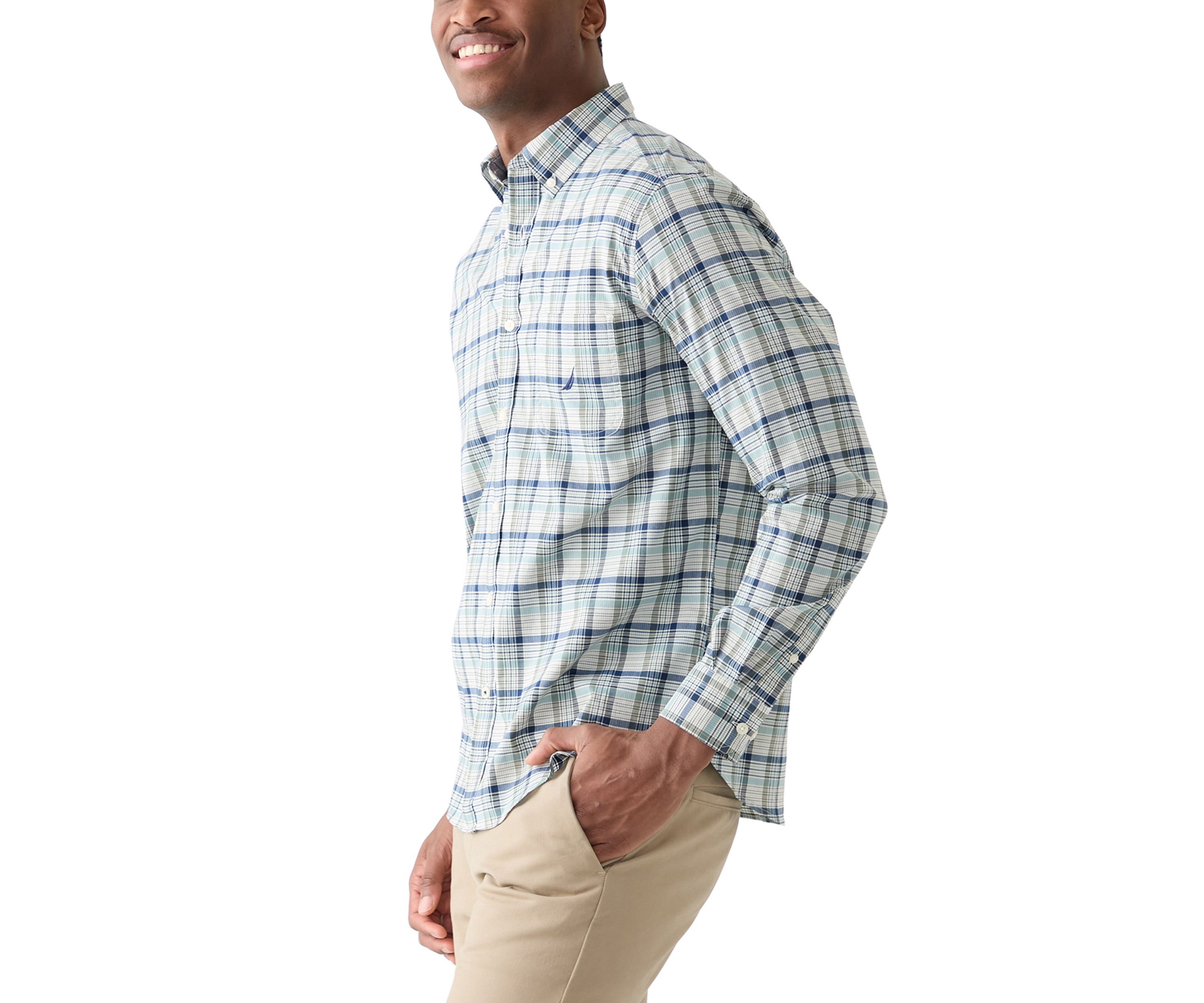 Plaid Shirt