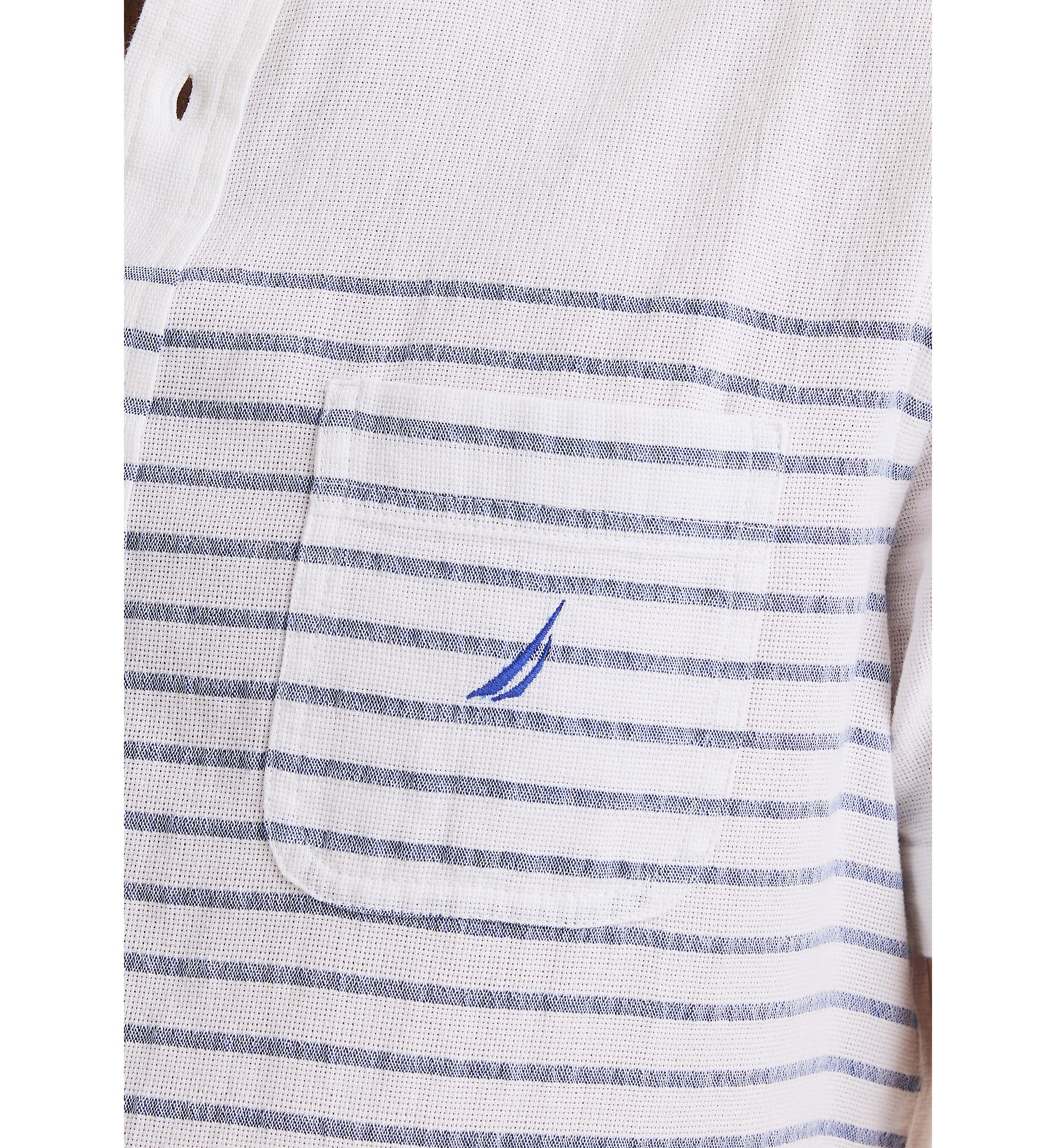 Striped Short Sleeve Shirt