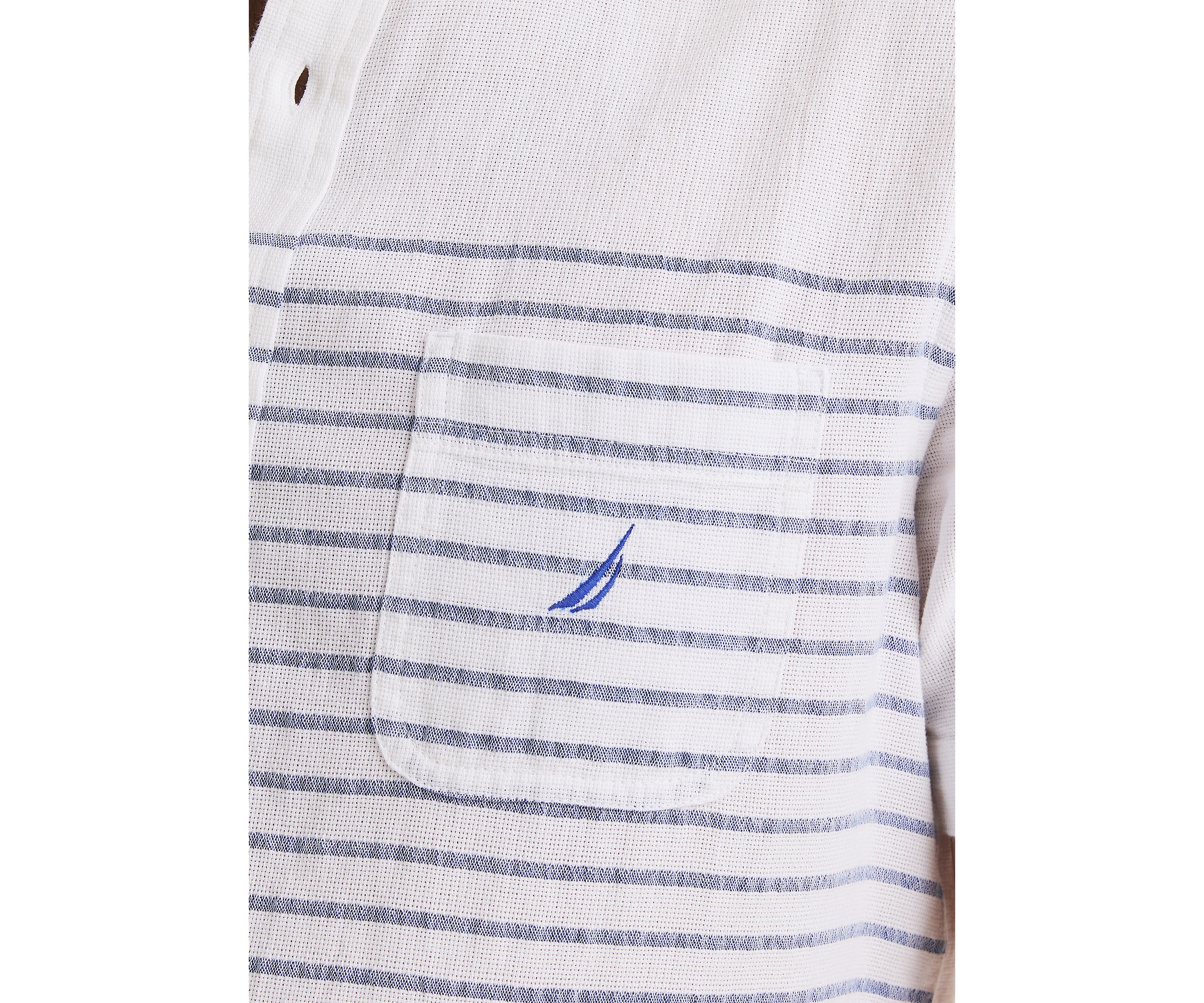 Striped Short Sleeve Shirt