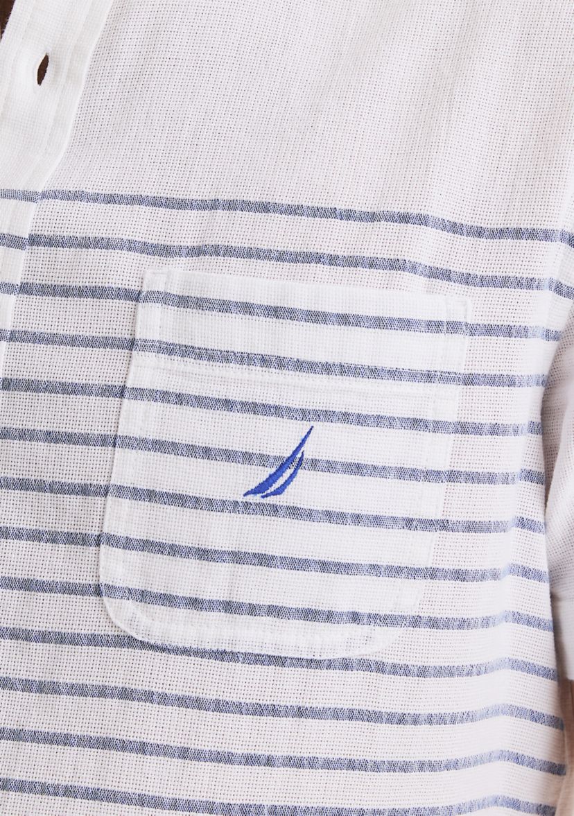 Striped Short Sleeve Shirt