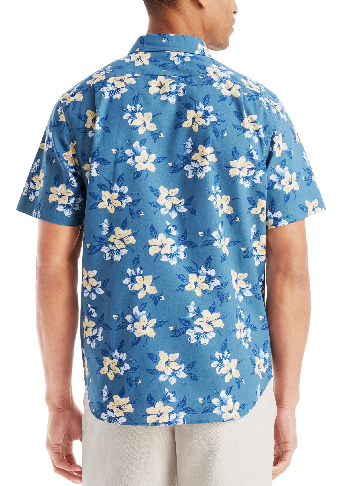 Printed Short Sleeve Shirt