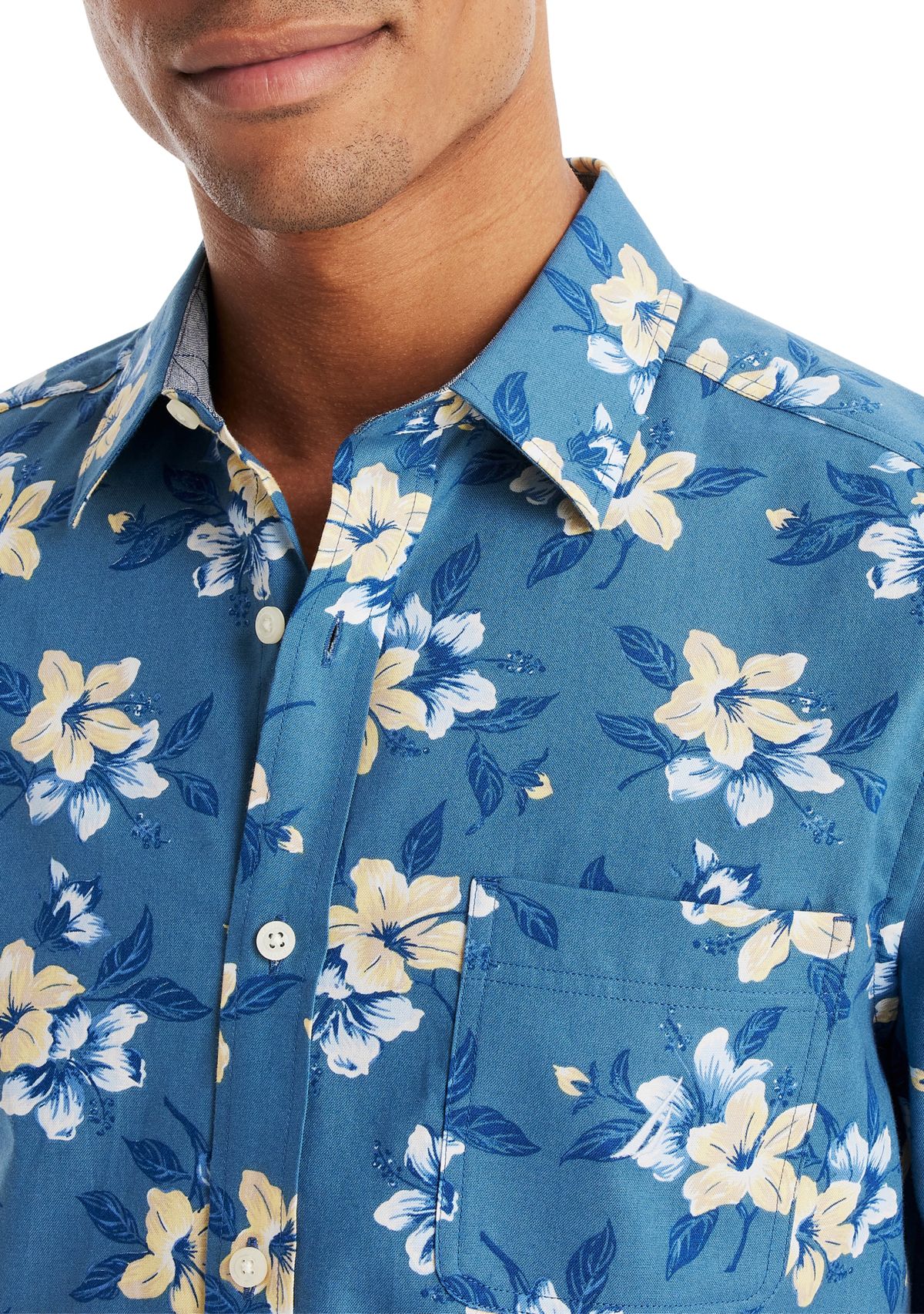 Printed Short Sleeve Shirt