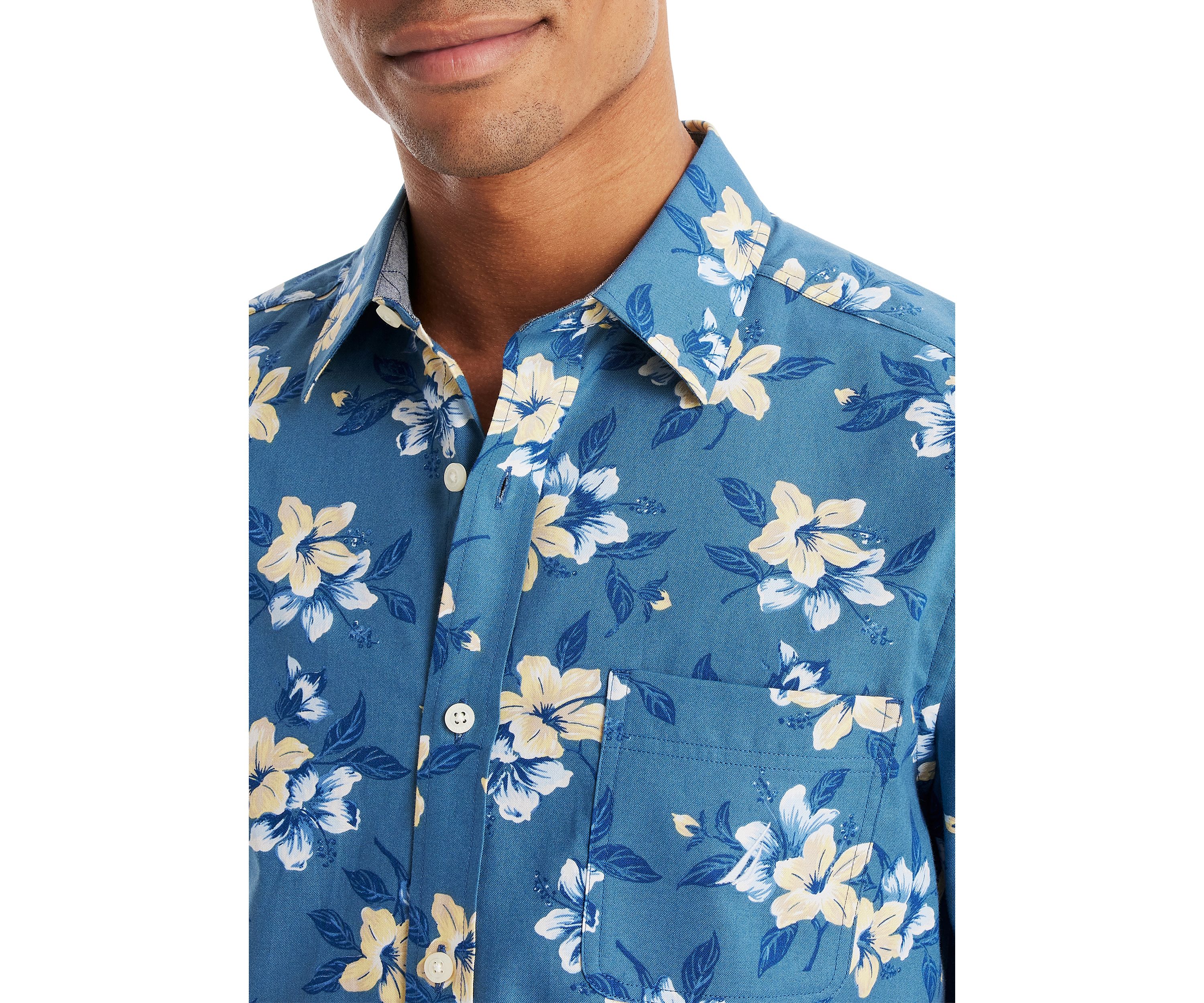 Printed Short Sleeve Shirt