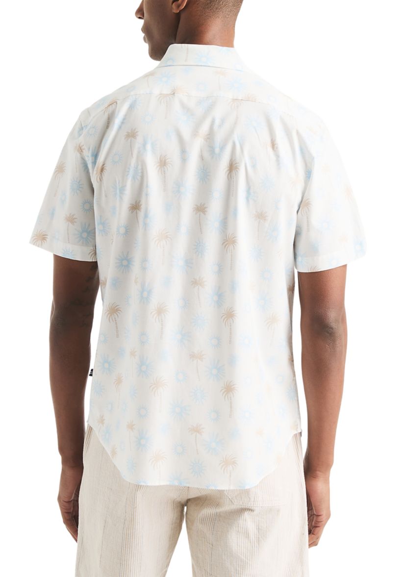 Printed Short Sleeve Shirt