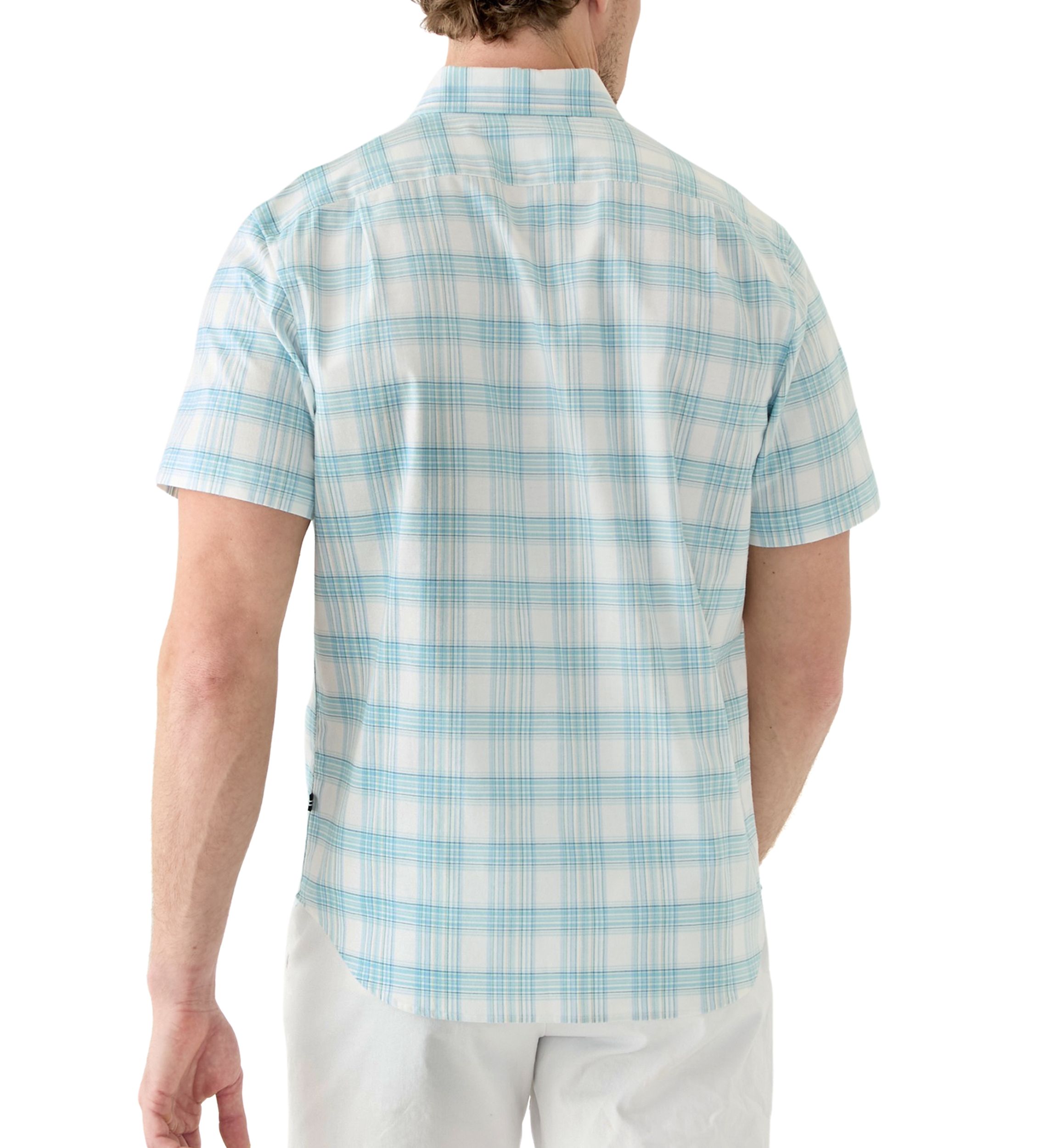 Oxford Plaid Shirt 
