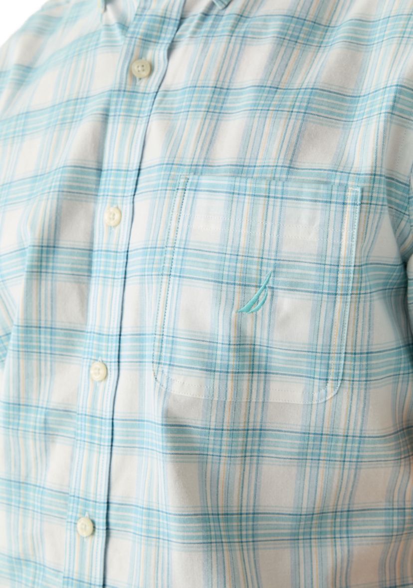 Oxford Plaid Shirt 