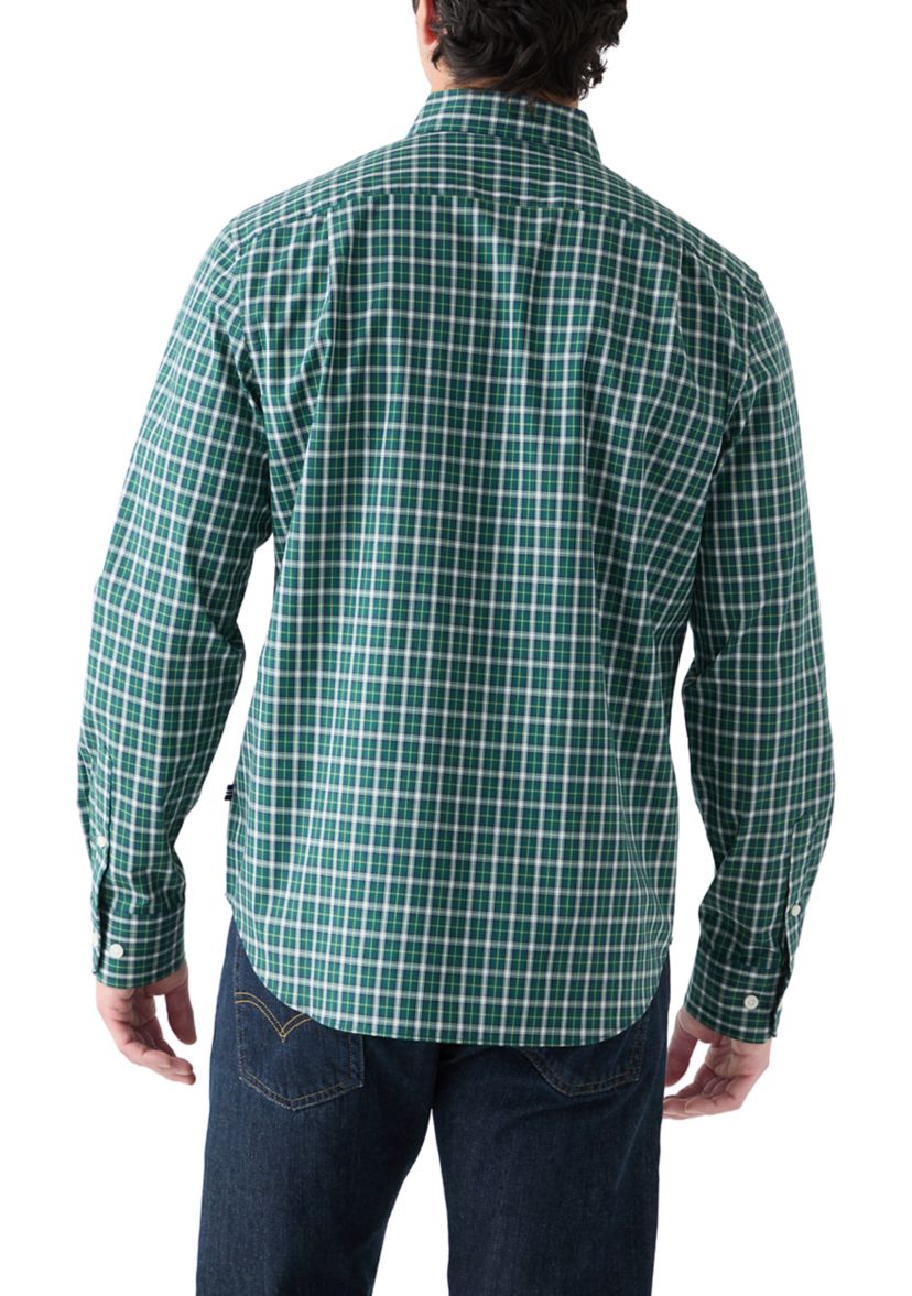 Plaid Woven Shirt