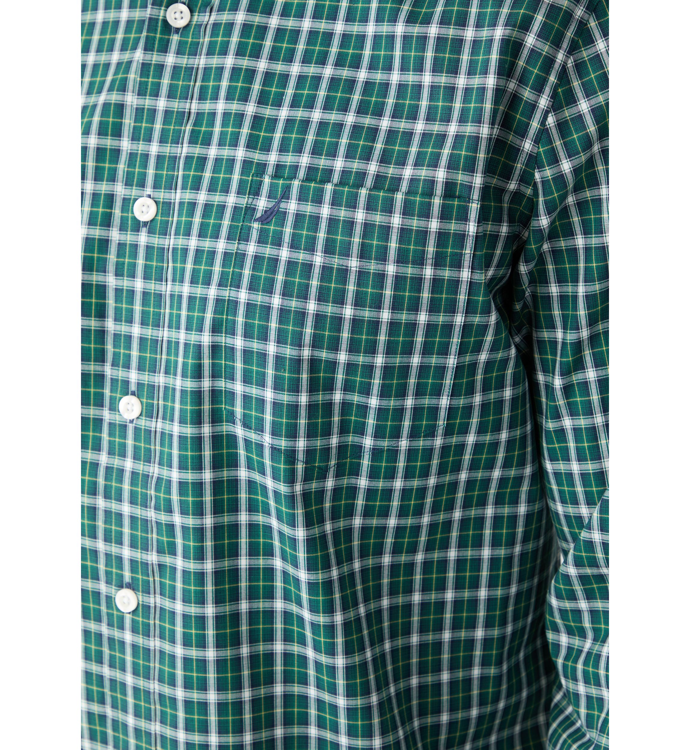 Plaid Woven Shirt