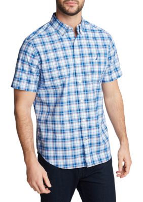 belk men's button down shirts