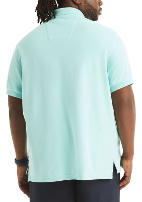 Big & Tall Sustainably Crafted Classic Fit Deck Polo Shirt