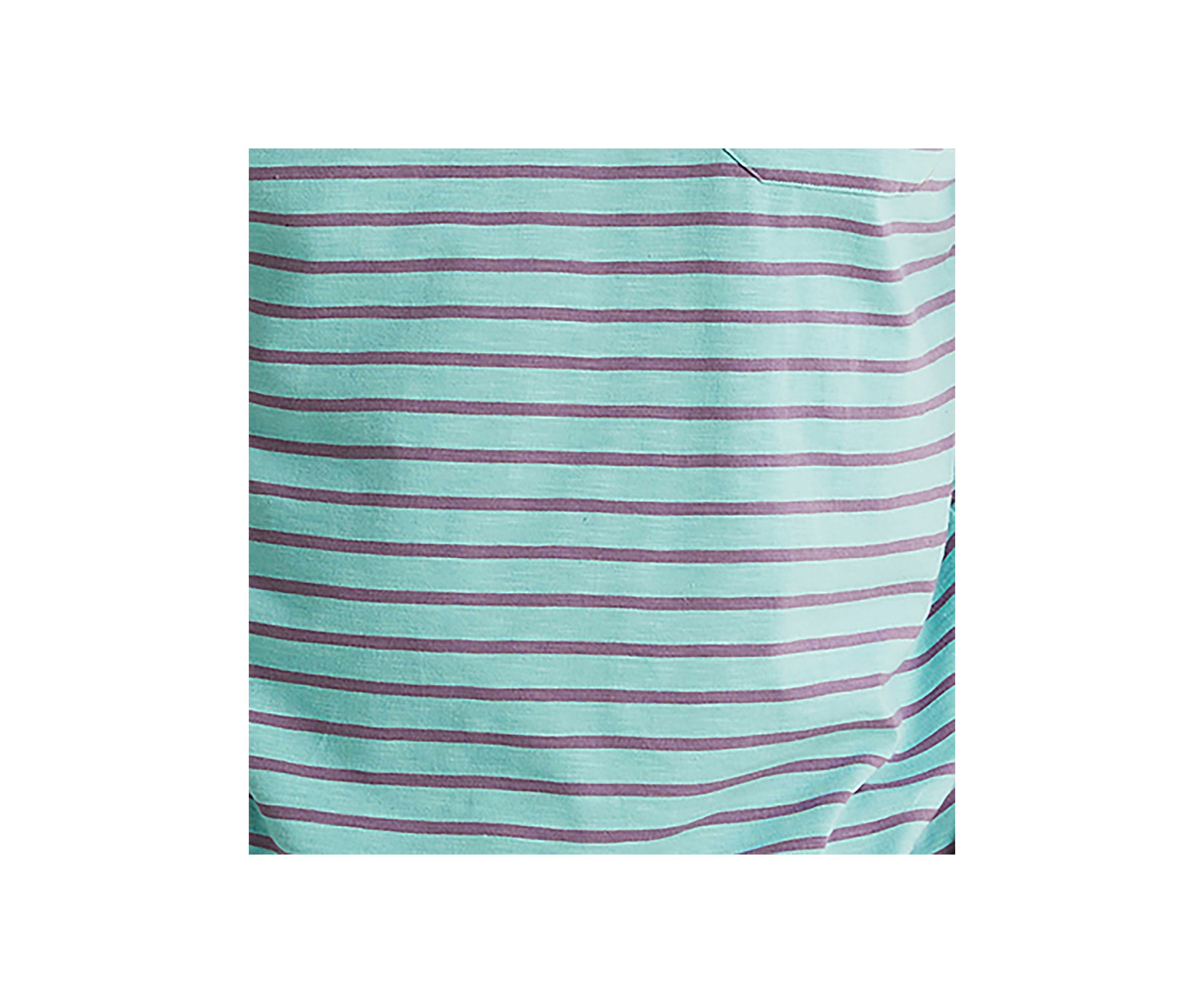 Big & Tall Striped Crew Neck T-Shirt