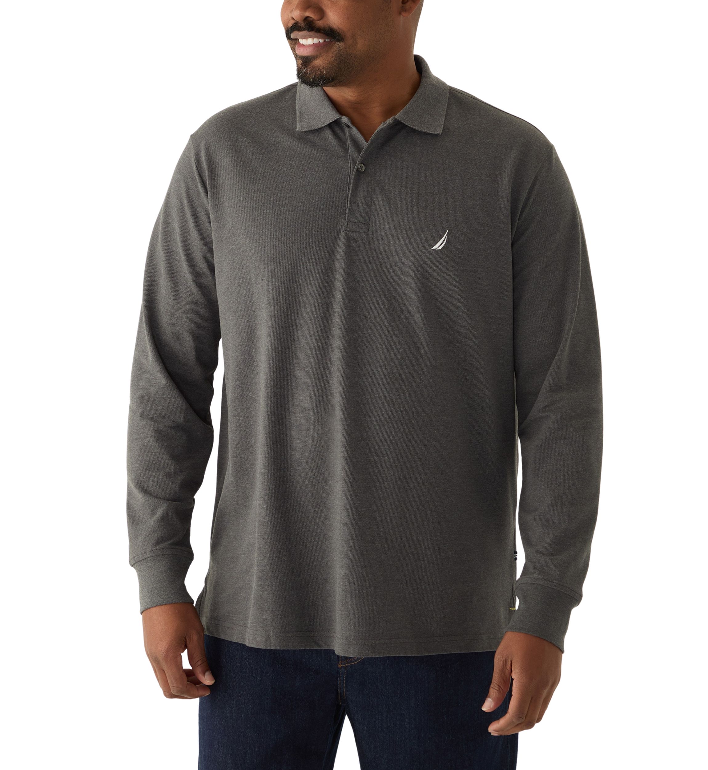 Big & Tall Sustainable Polo Shirt