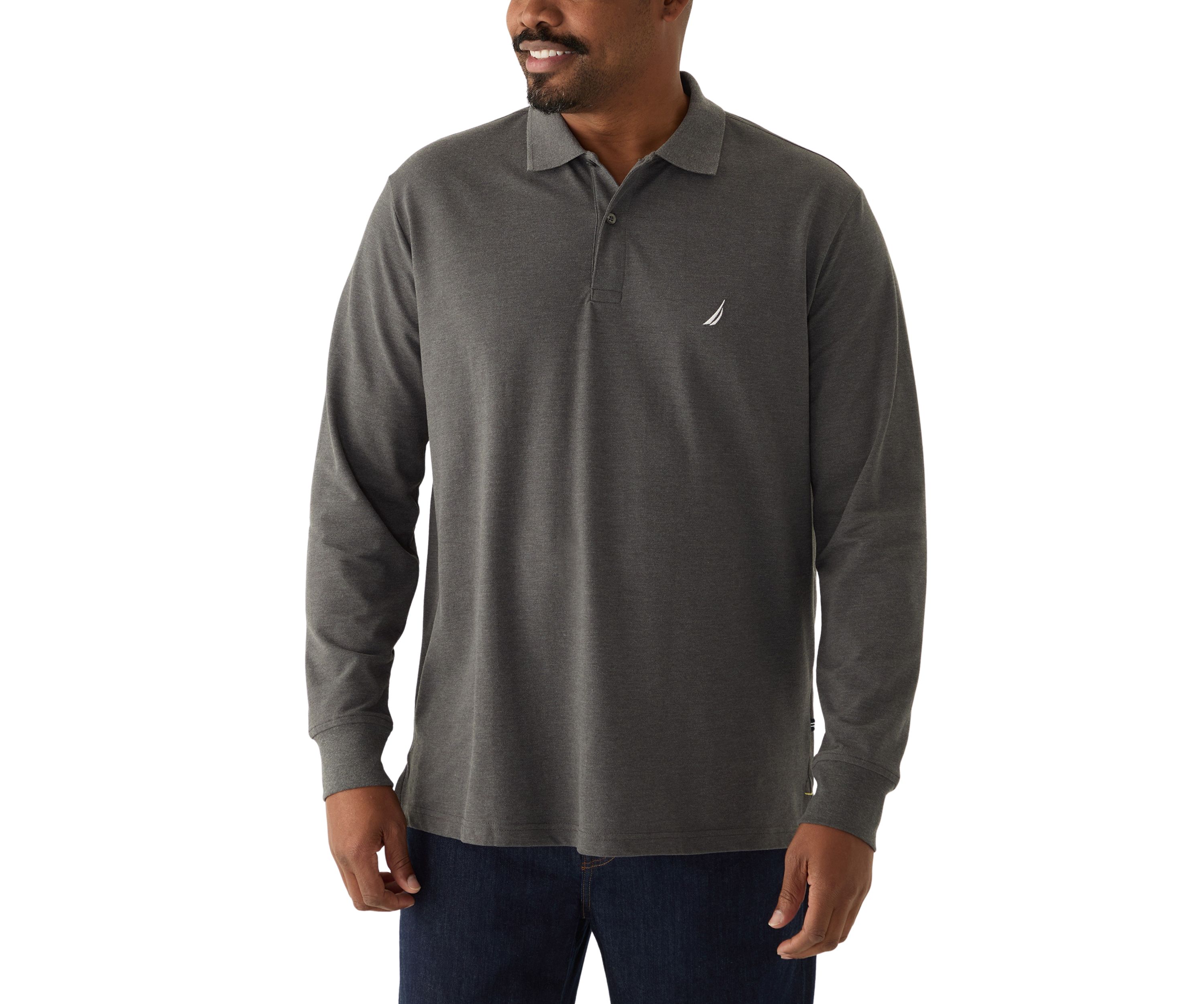 Big & Tall Sustainable Polo Shirt