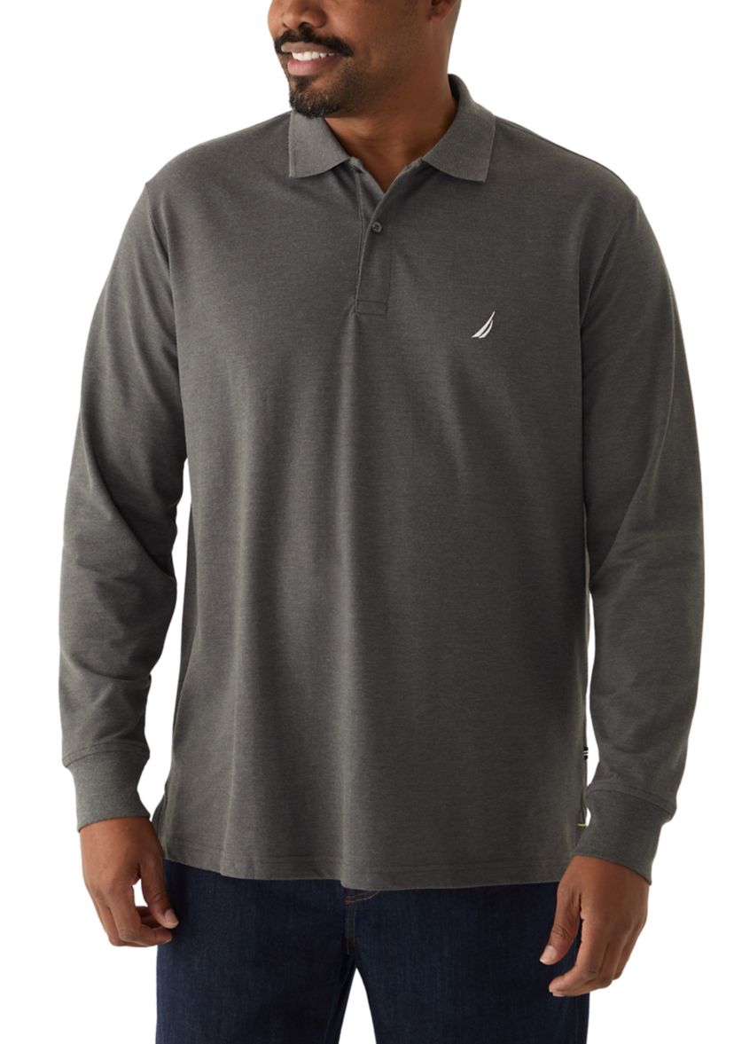 Big & Tall Sustainable Polo Shirt