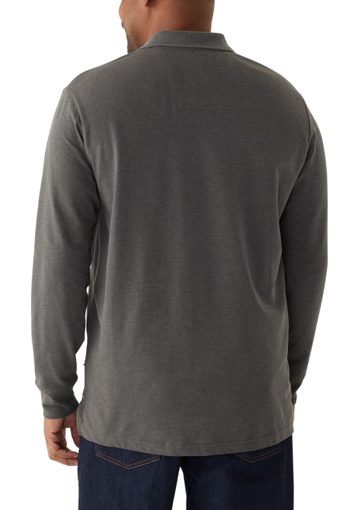 Big & Tall Sustainable Polo Shirt