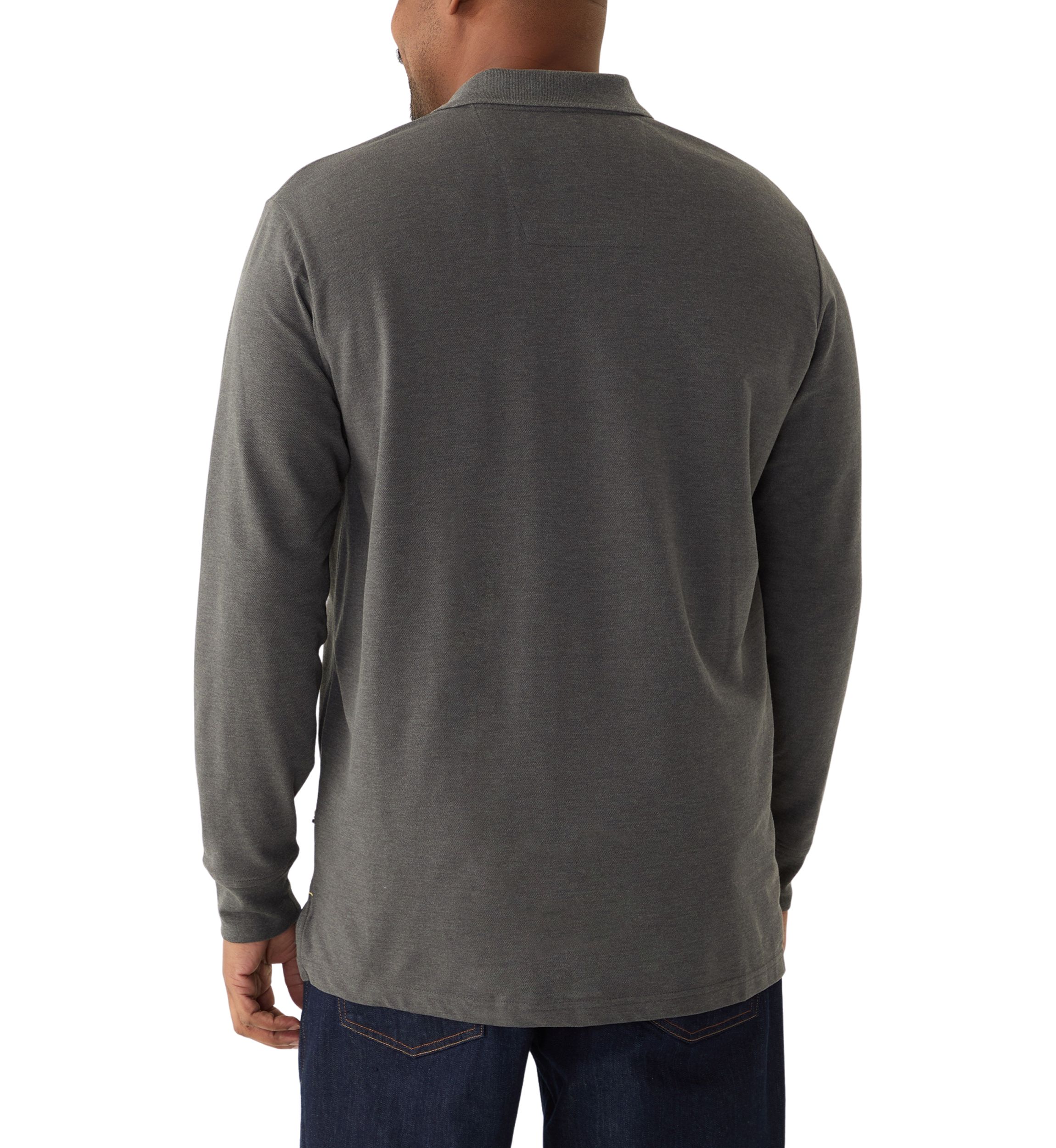 Big & Tall Sustainable Polo Shirt