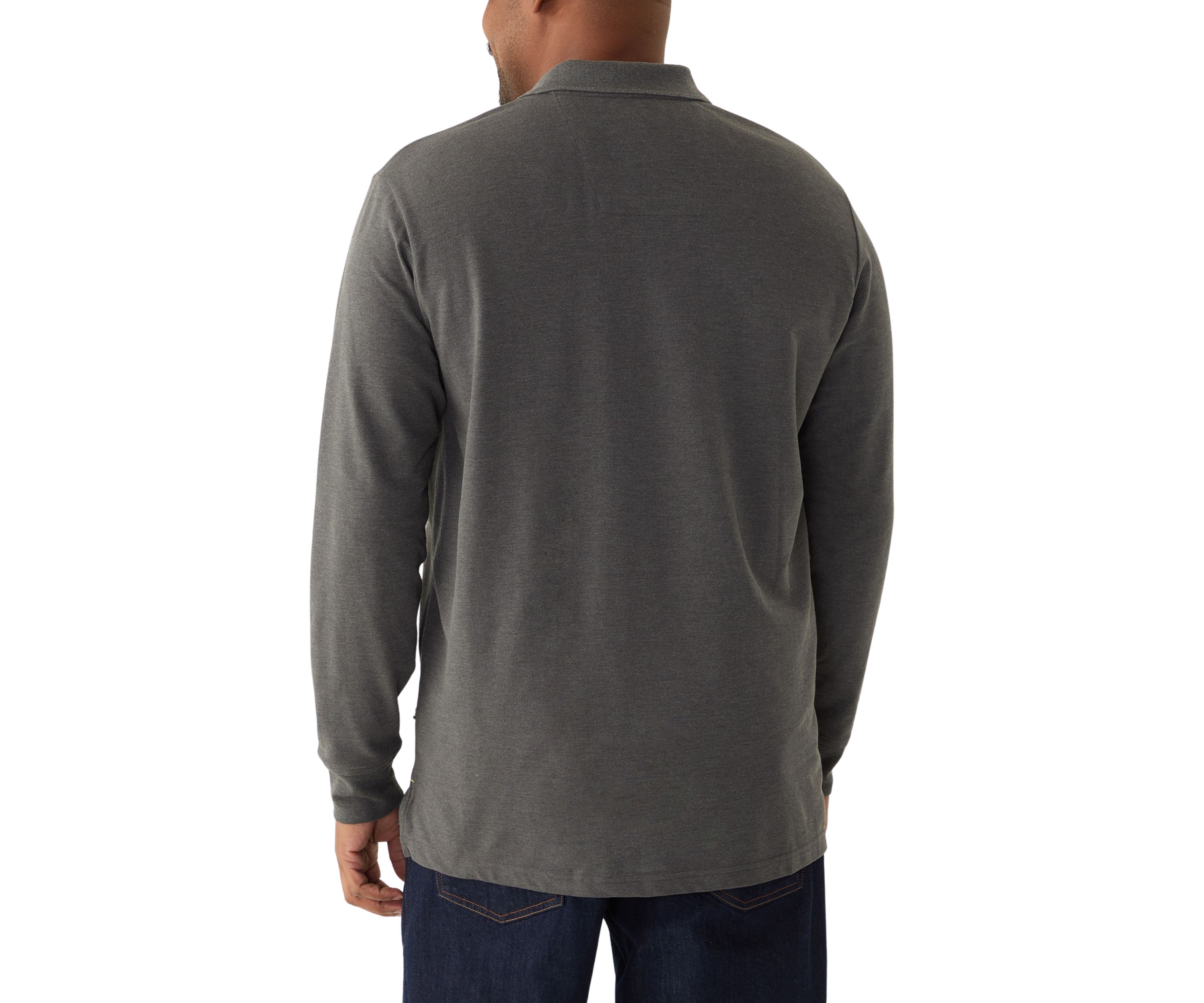 Big & Tall Sustainable Polo Shirt