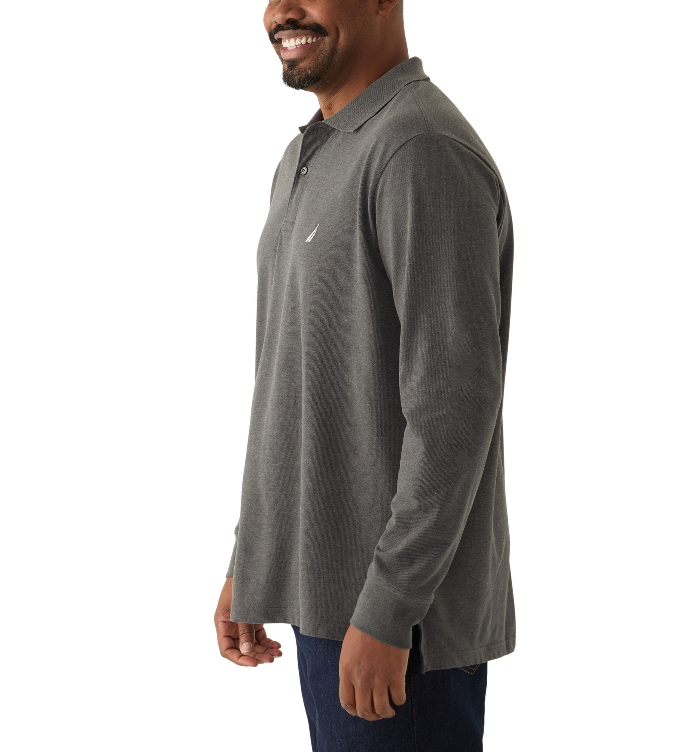 Big & Tall Sustainable Polo Shirt