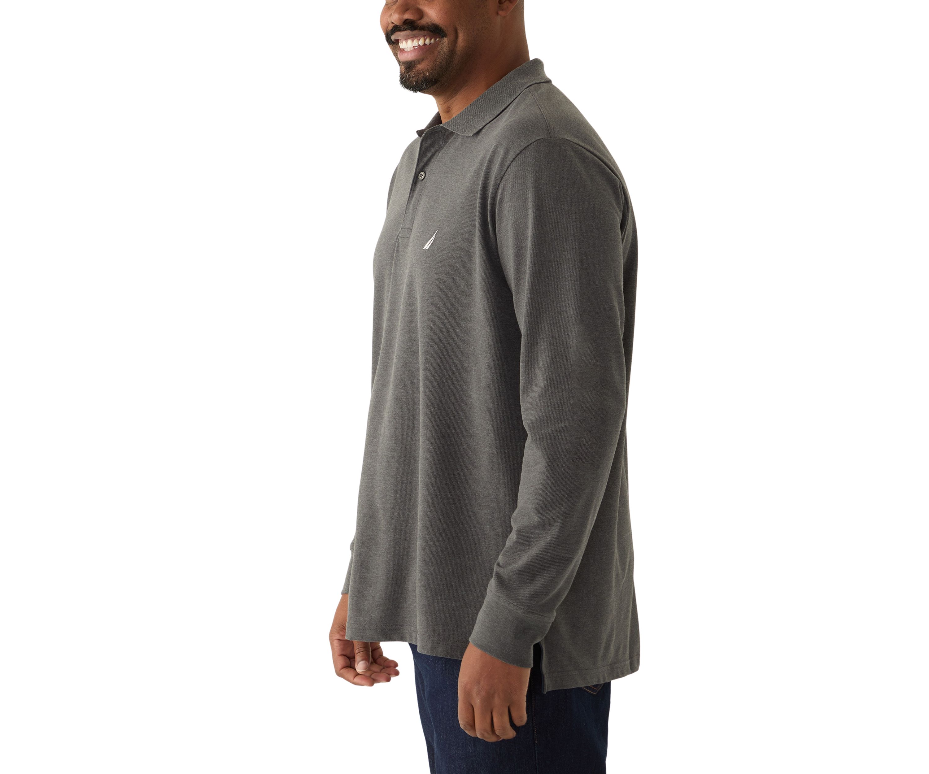 Big & Tall Sustainable Polo Shirt