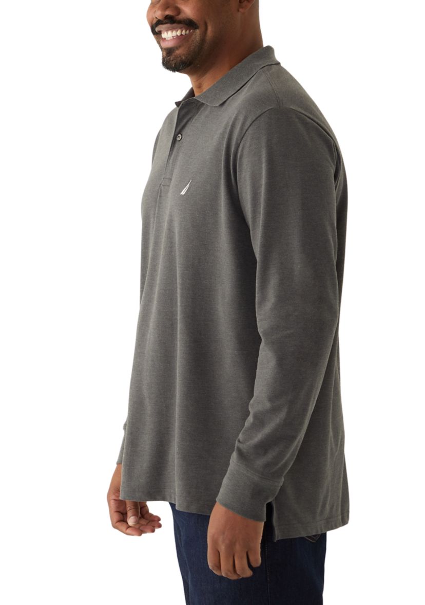 Big & Tall Sustainable Polo Shirt