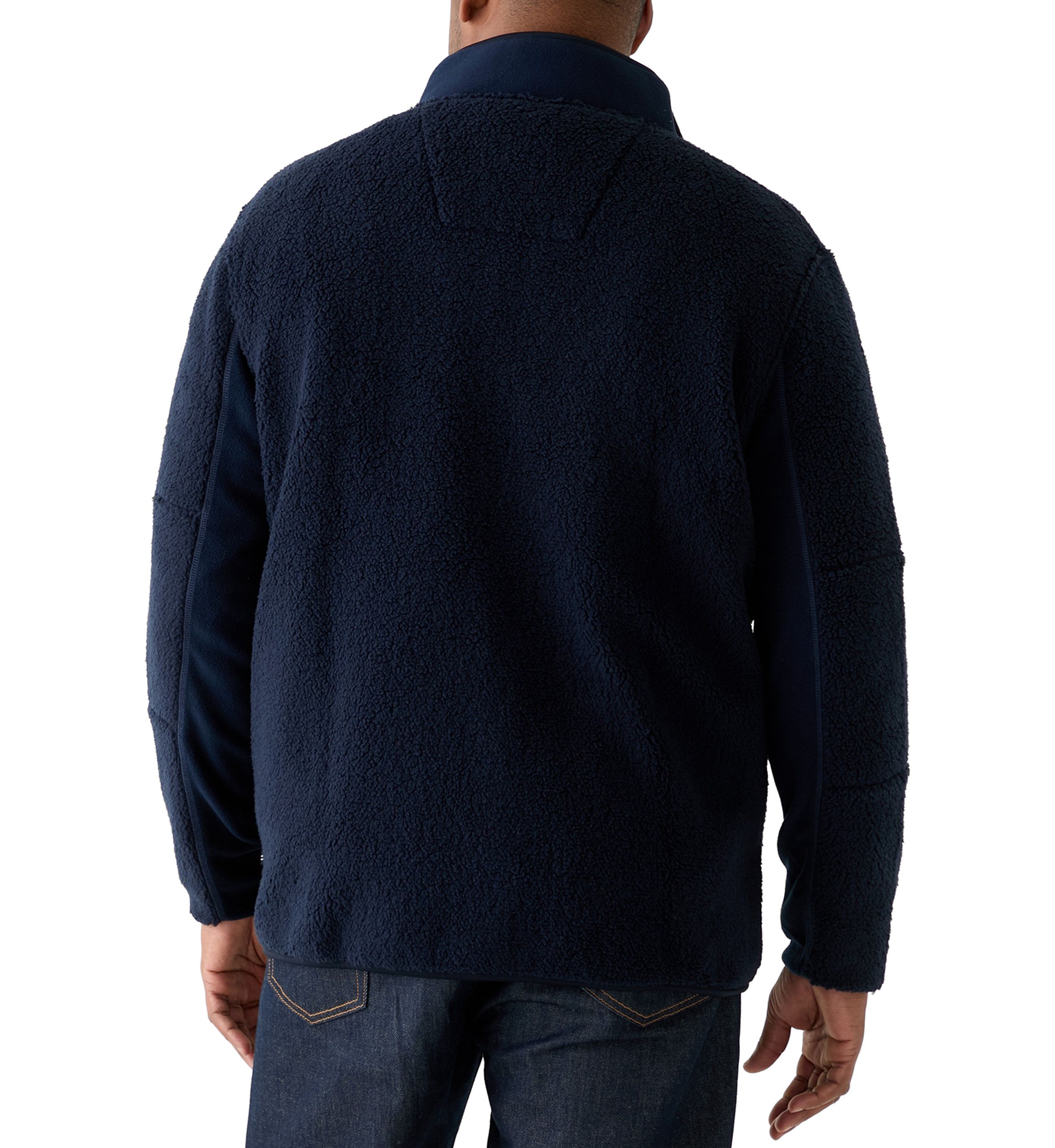 Big & Tall Nautex Full Zip Jacket