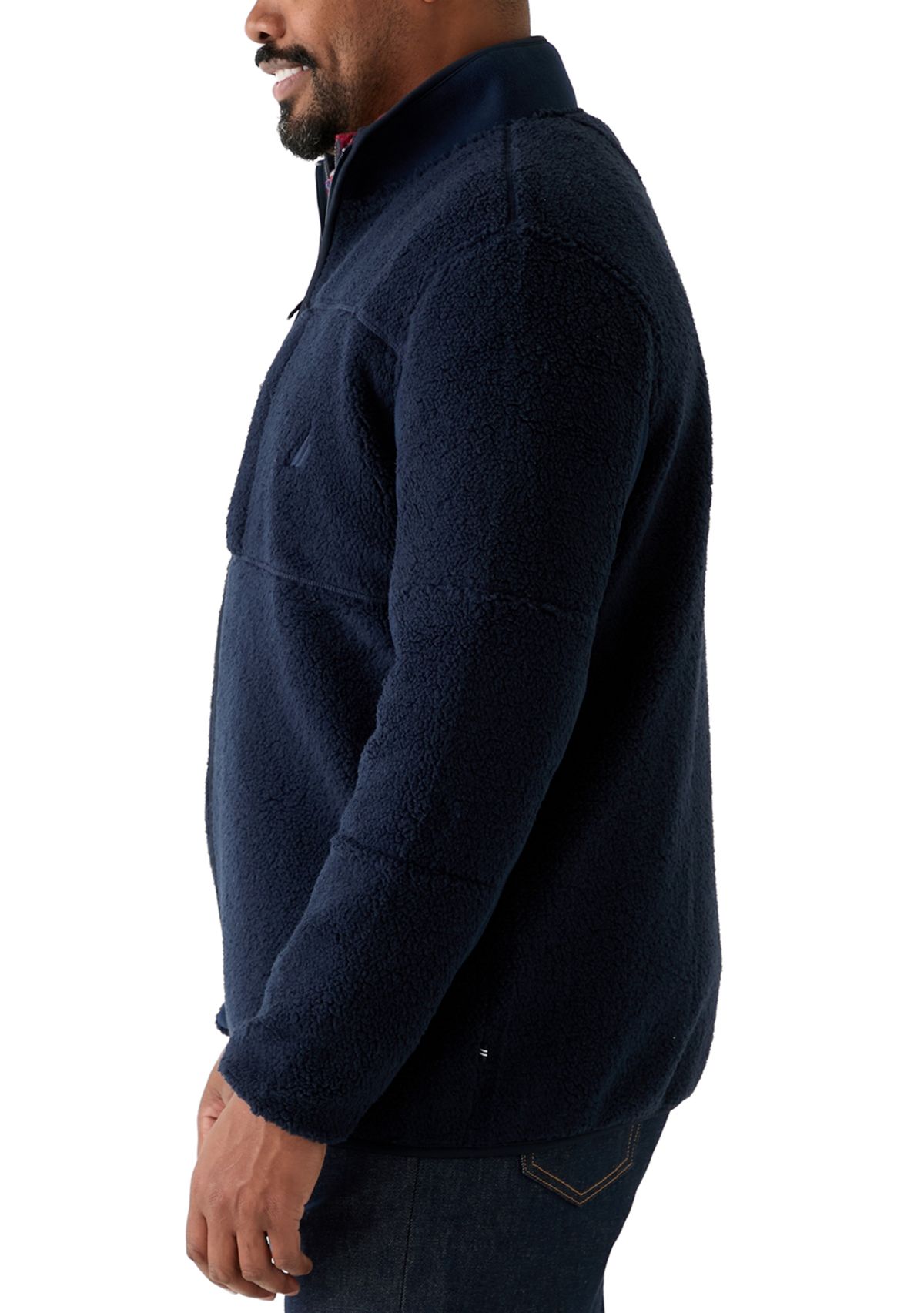 Big & Tall Nautex Full Zip Jacket