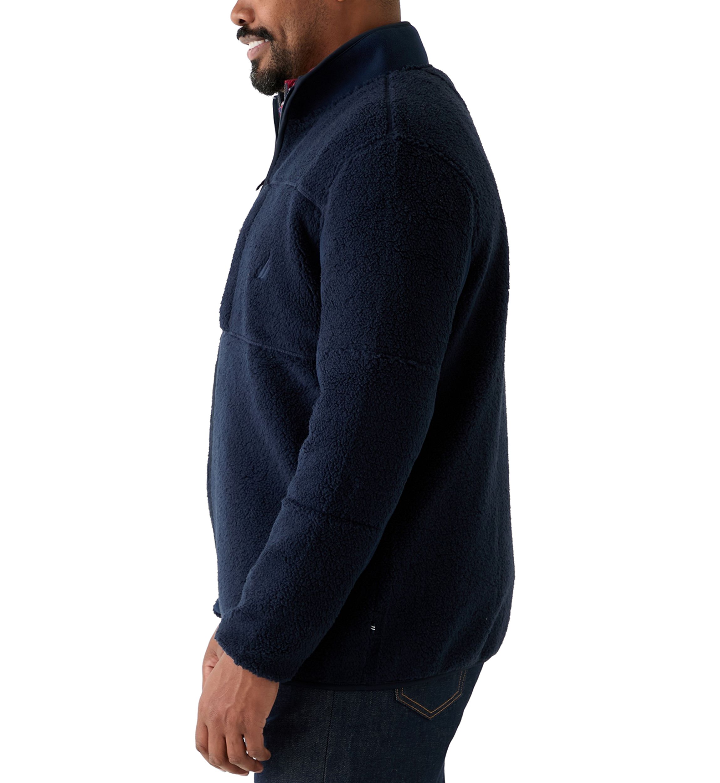 Big & Tall Nautex Full Zip Jacket