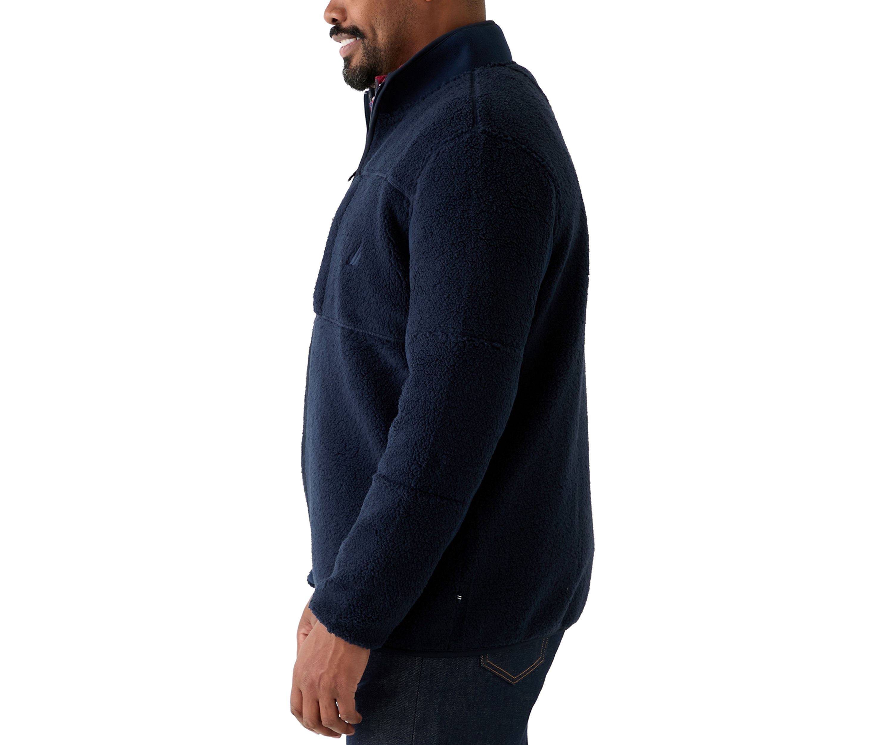 Big & Tall Nautex Full Zip Jacket