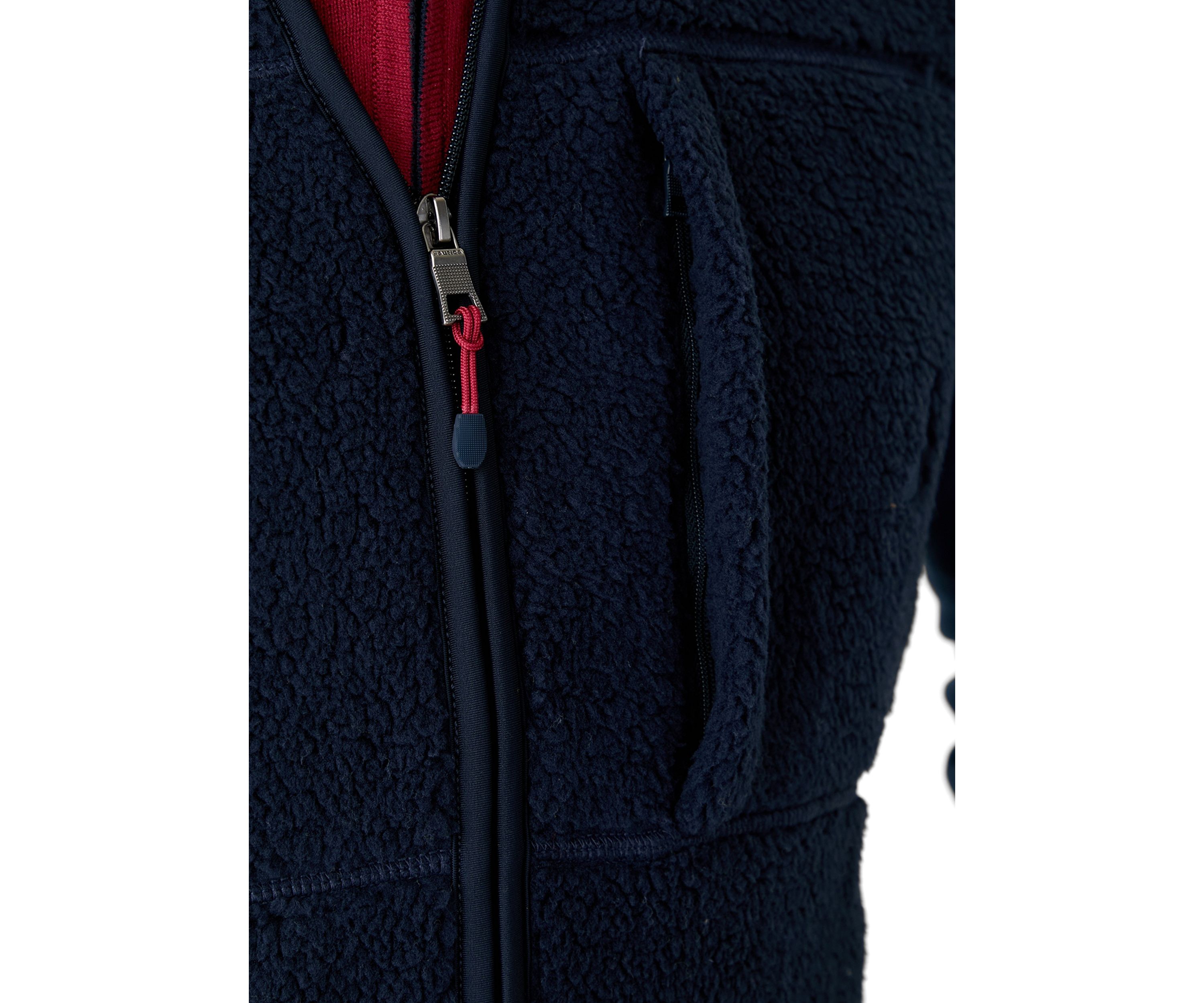 Big & Tall Nautex Full Zip Jacket