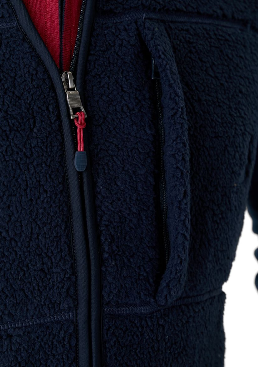 Big & Tall Nautex Full Zip Jacket