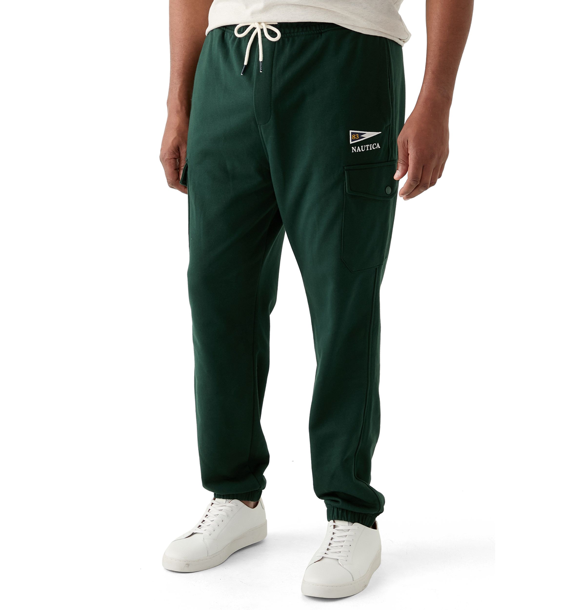 Big & Tall Cargo Joggers