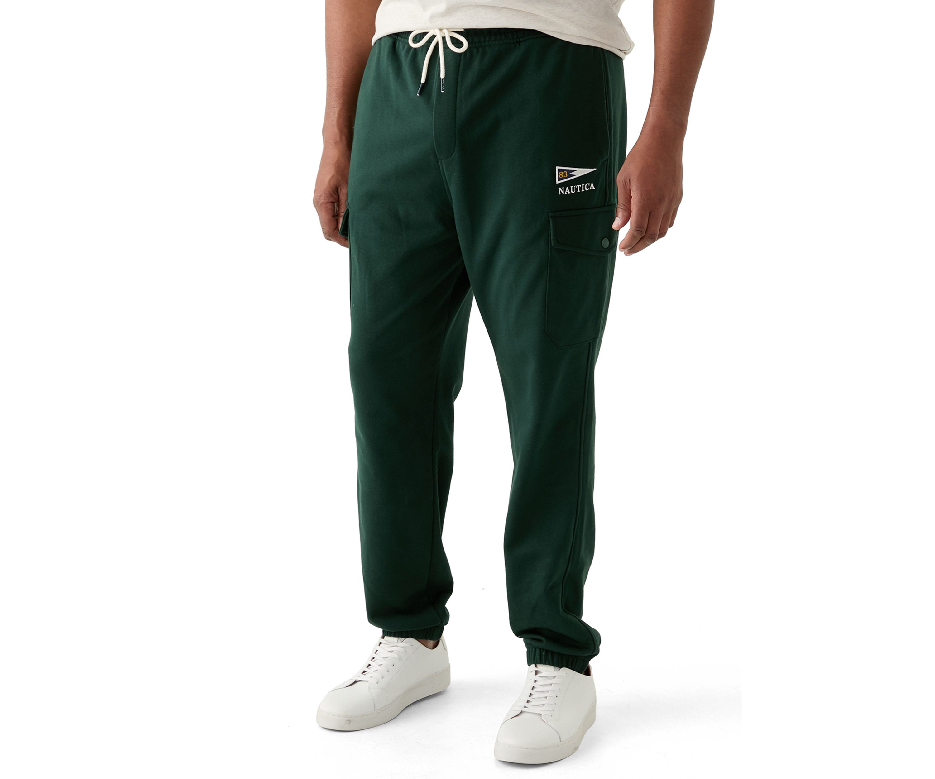 Big & Tall Cargo Joggers