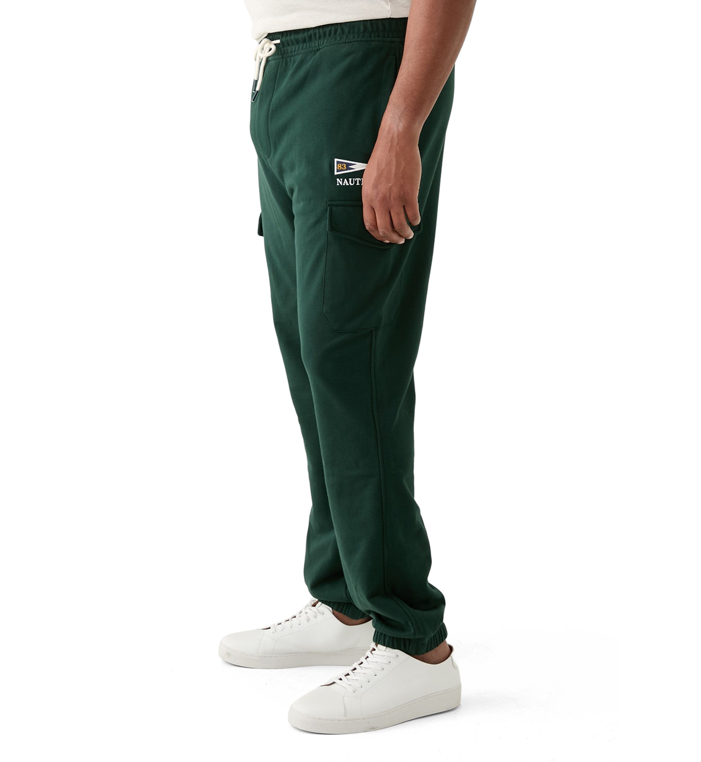 Big & Tall Cargo Joggers