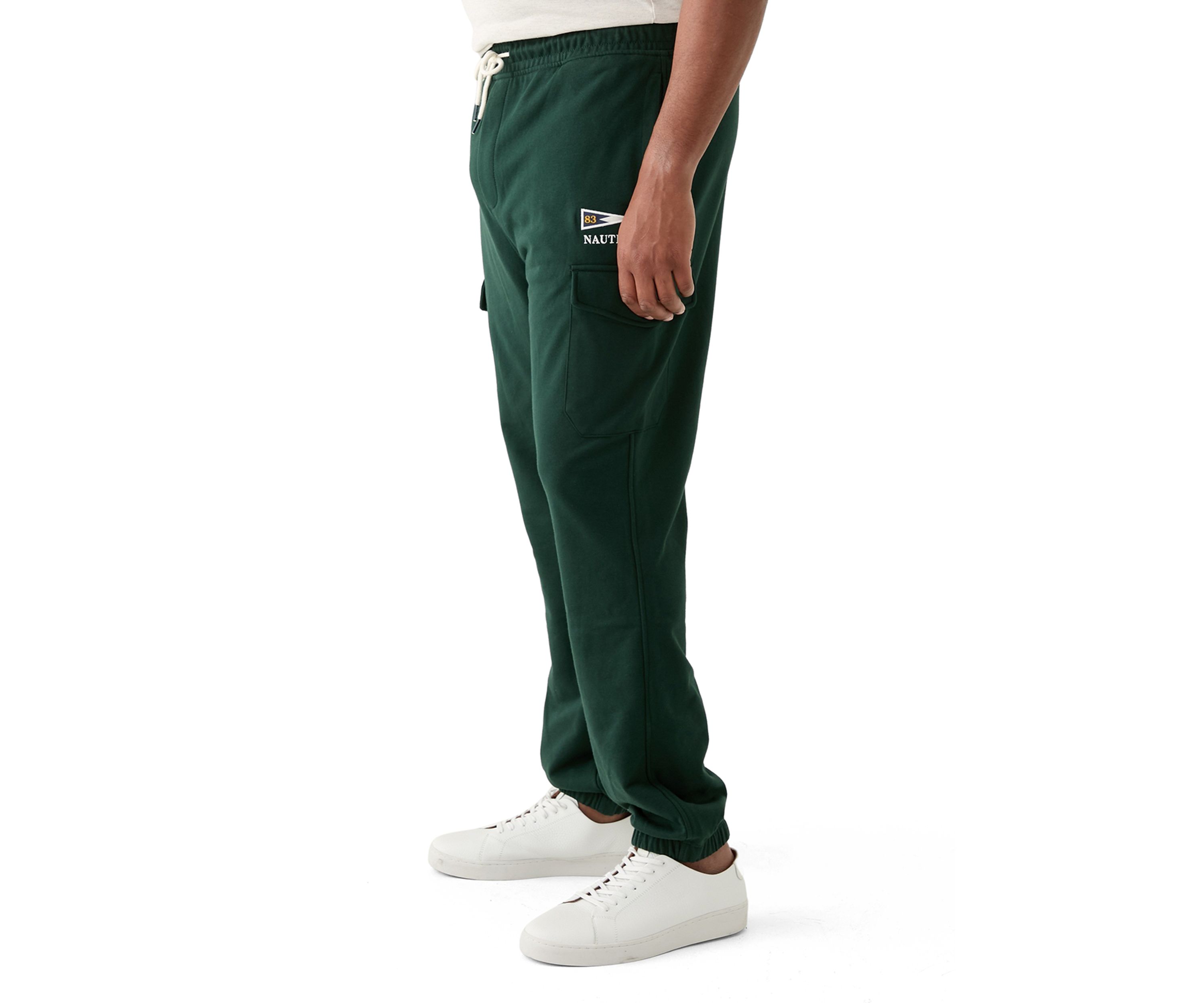 Big & Tall Cargo Joggers
