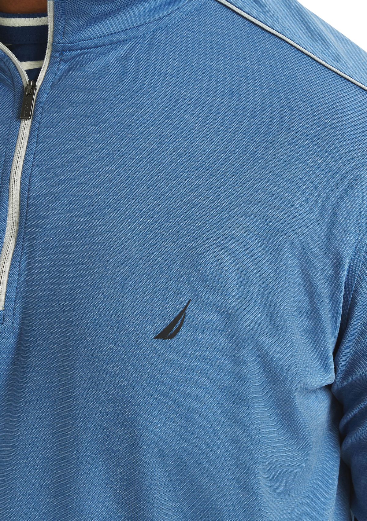 Big & Tall Quarter-Zip Sweatshirt