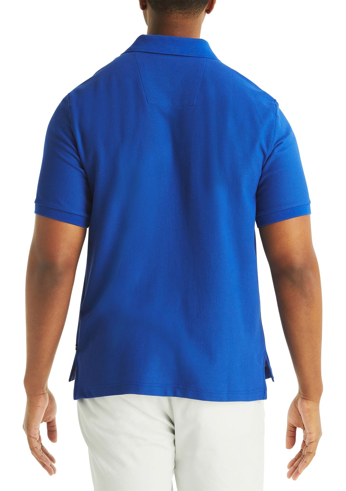 Big & Tall Classic Fit Deck Polo Shirt