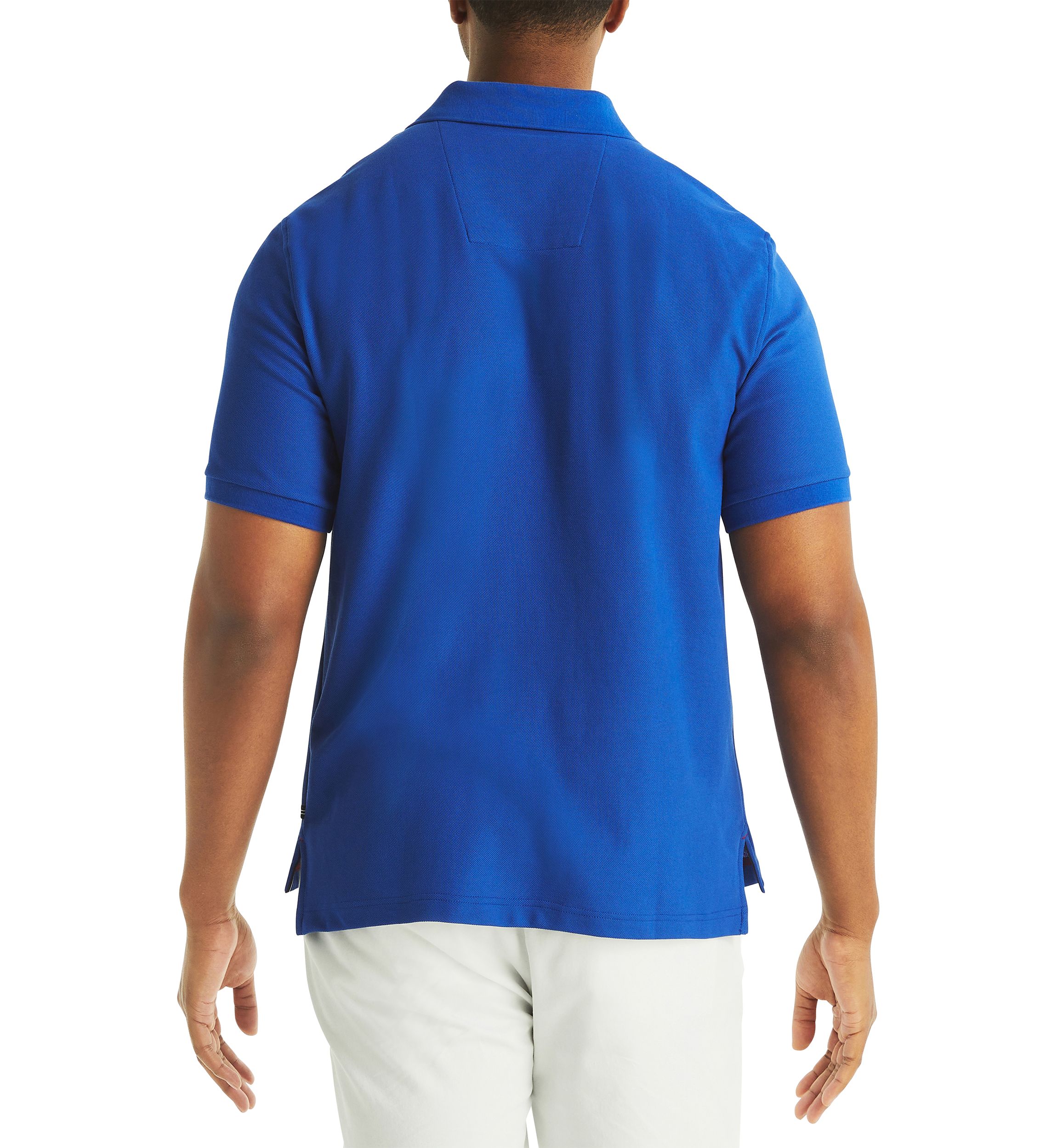 Big & Tall Classic Fit Deck Polo Shirt