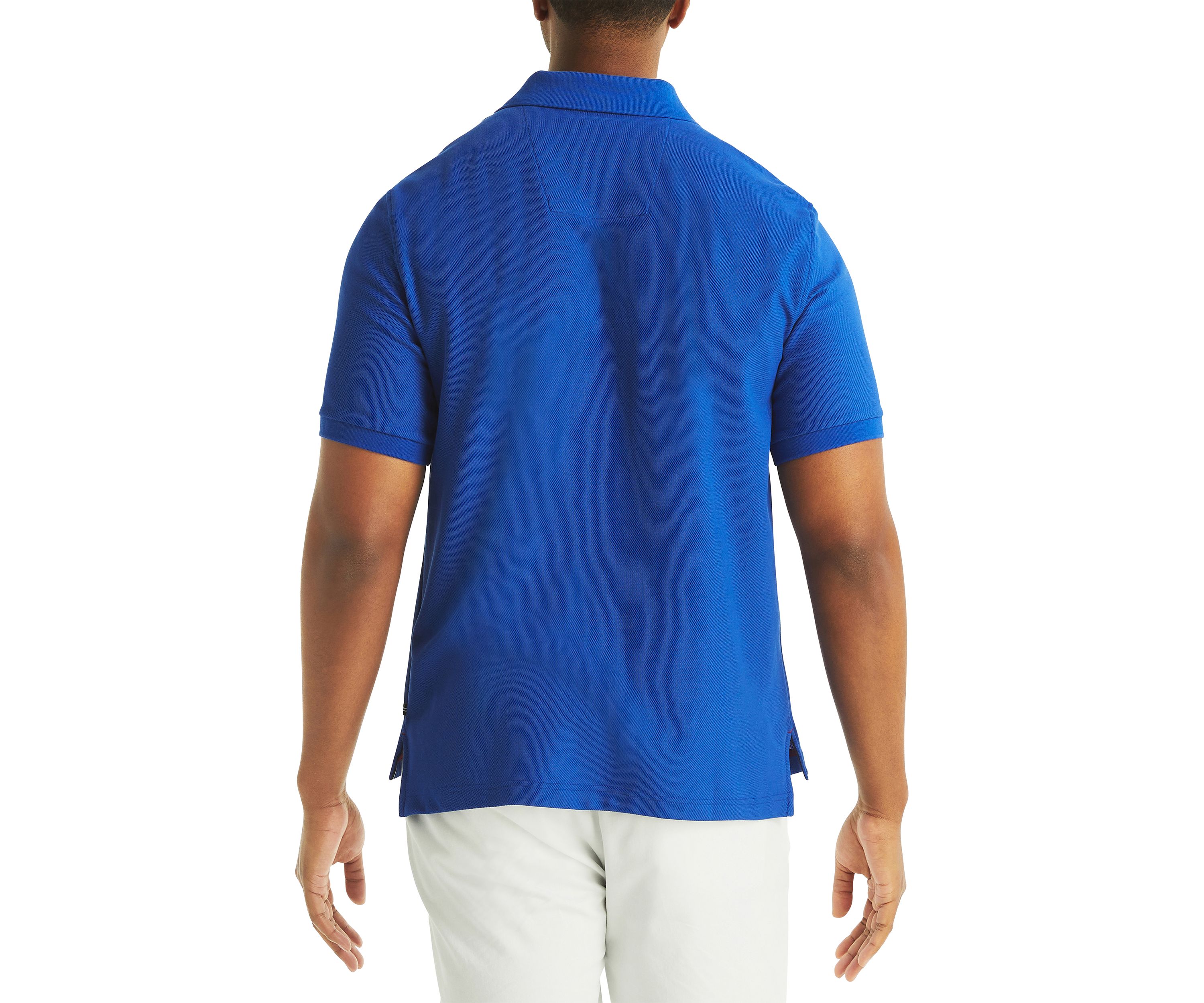 Big & Tall Classic Fit Deck Polo Shirt