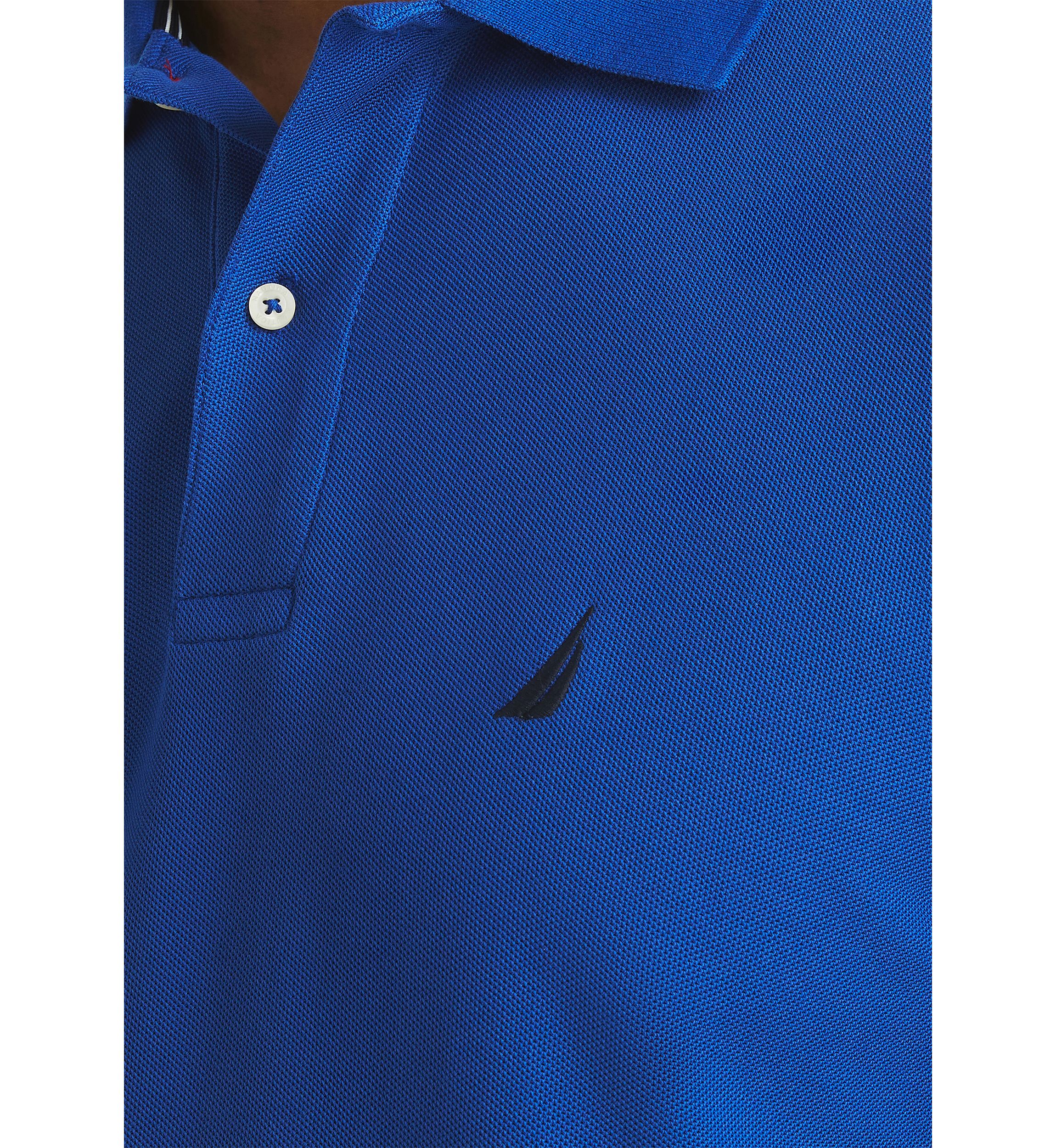 Big & Tall Classic Fit Deck Polo Shirt